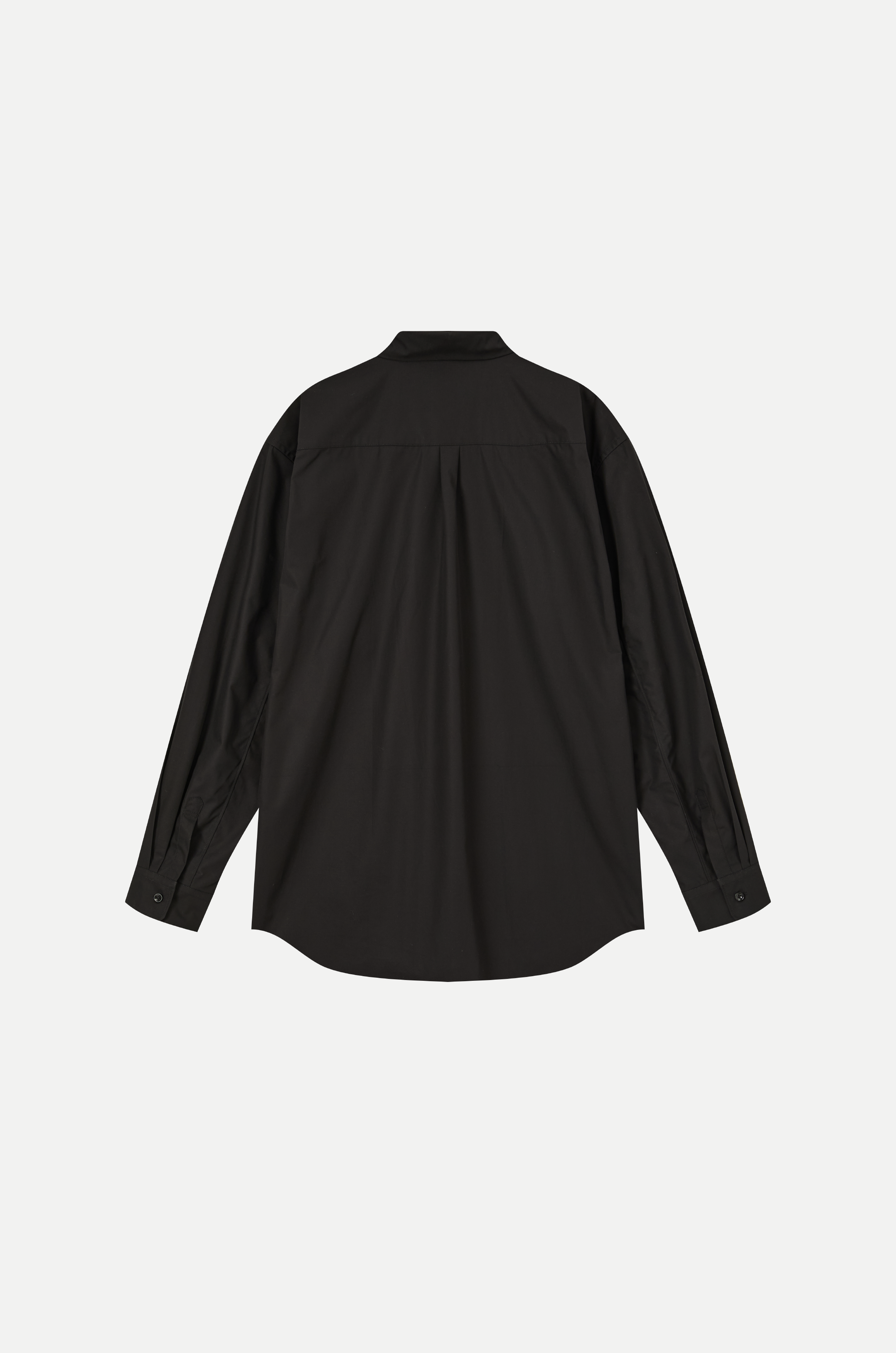 Asymmetry Docking Shirt