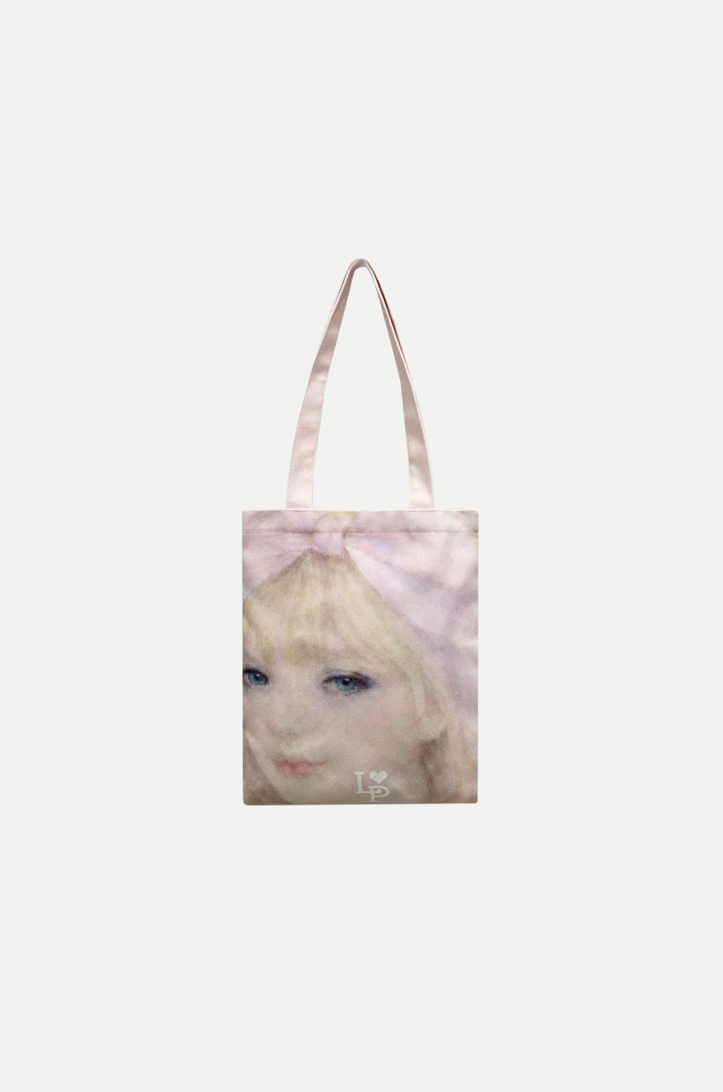 “Bonjour petite” Tote Bag