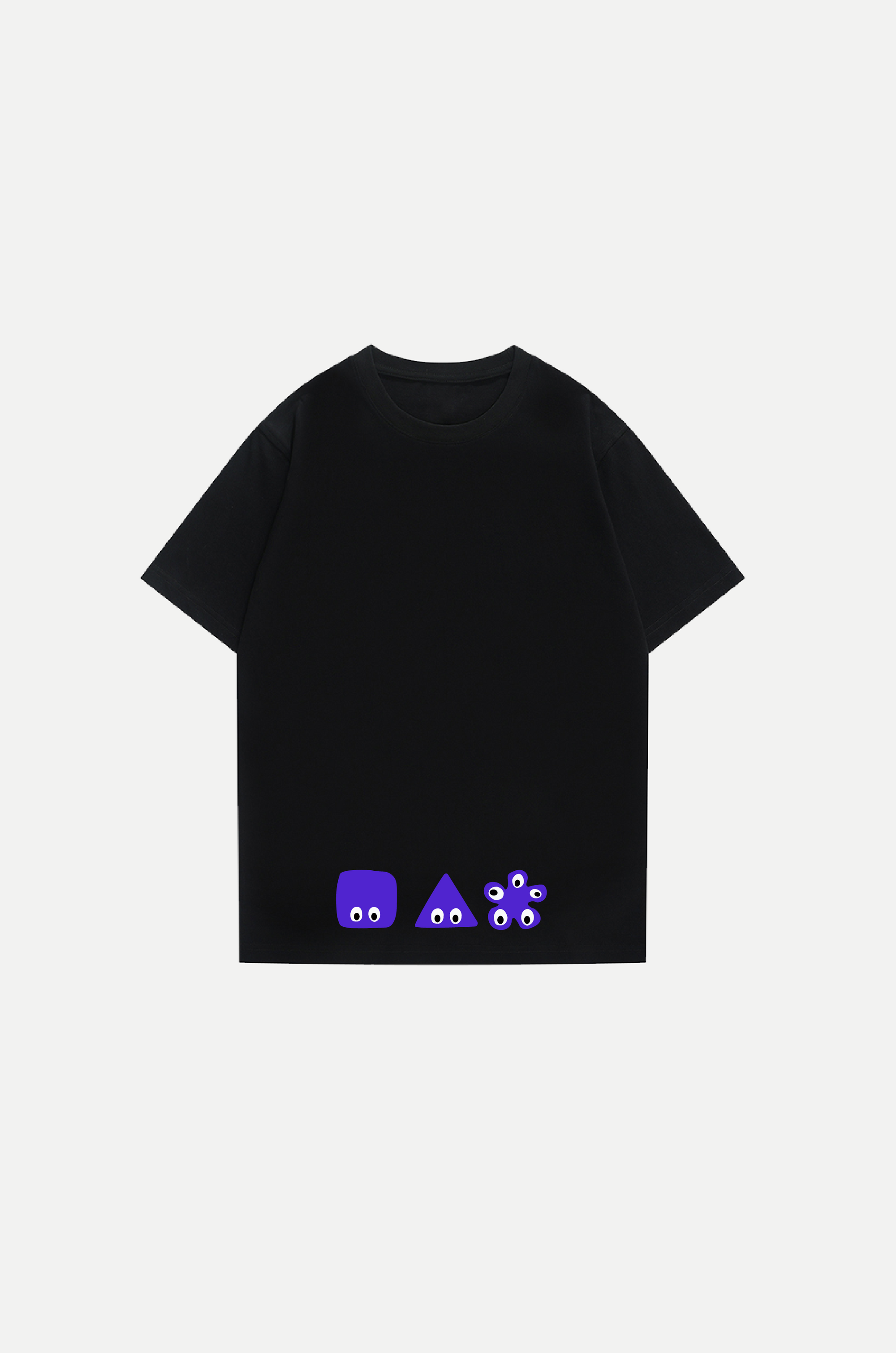 Asymmetry Docking Shirt