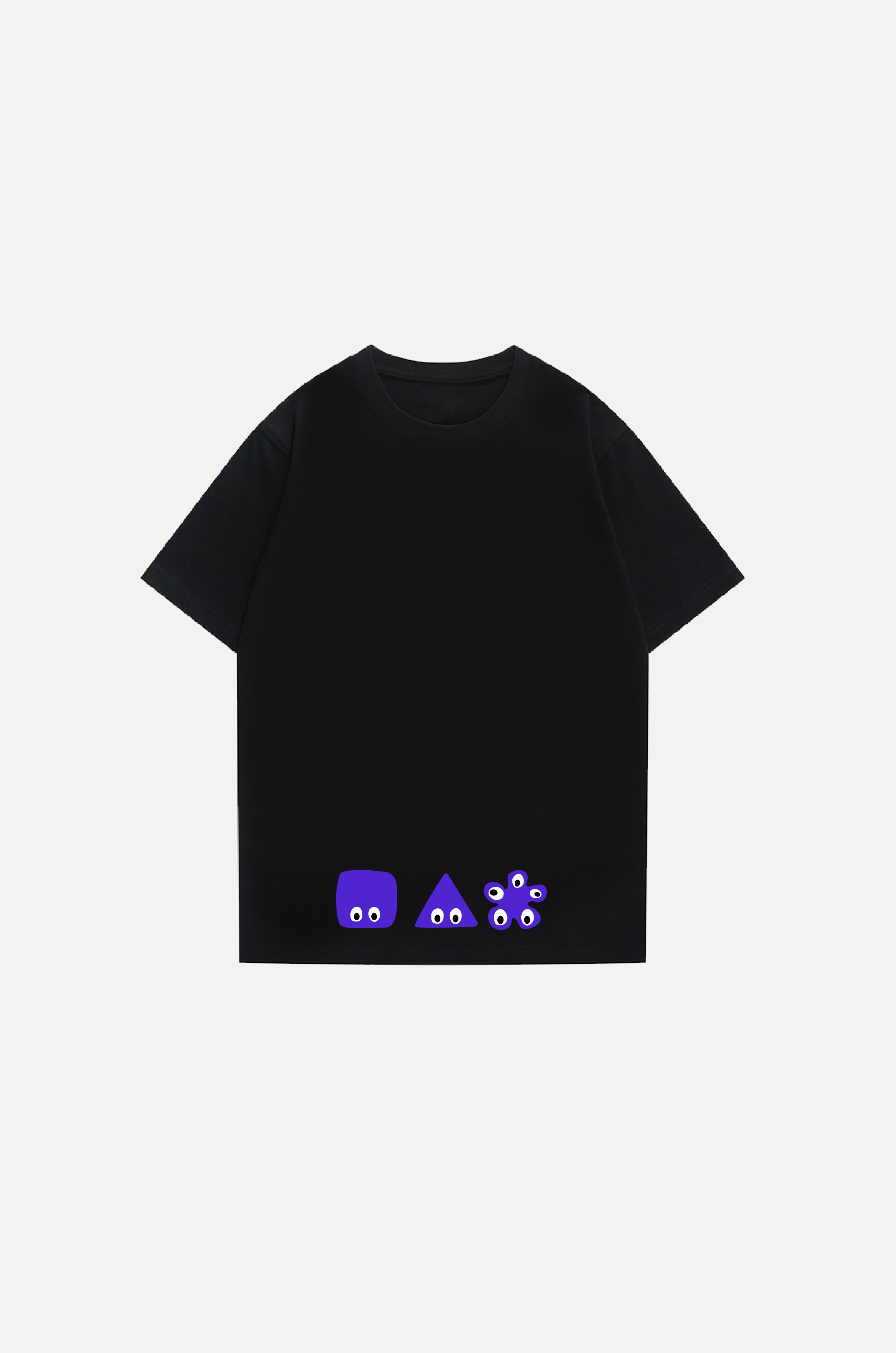 Asymmetry Docking Shirt