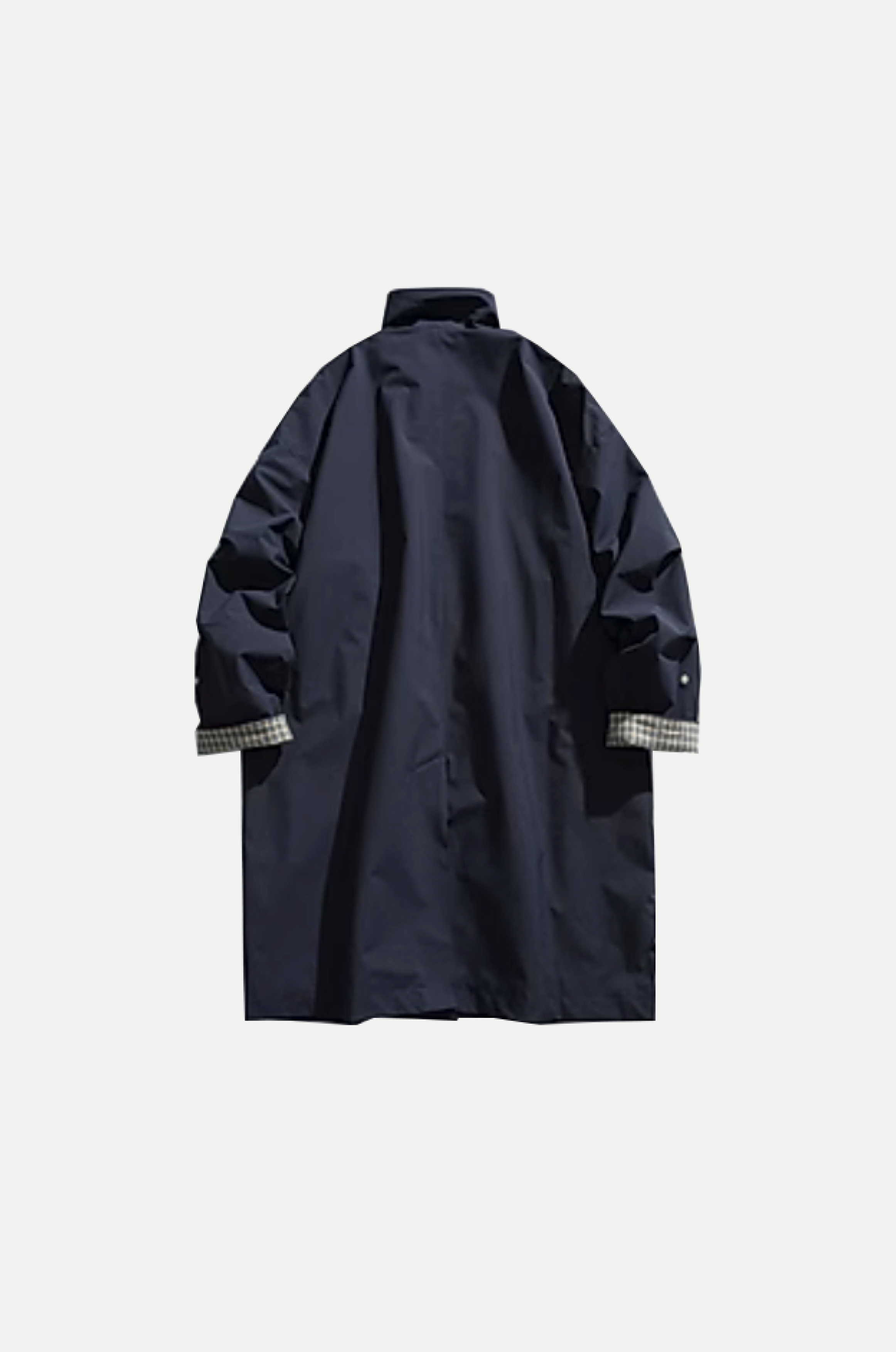 Silhouette Trench Coat