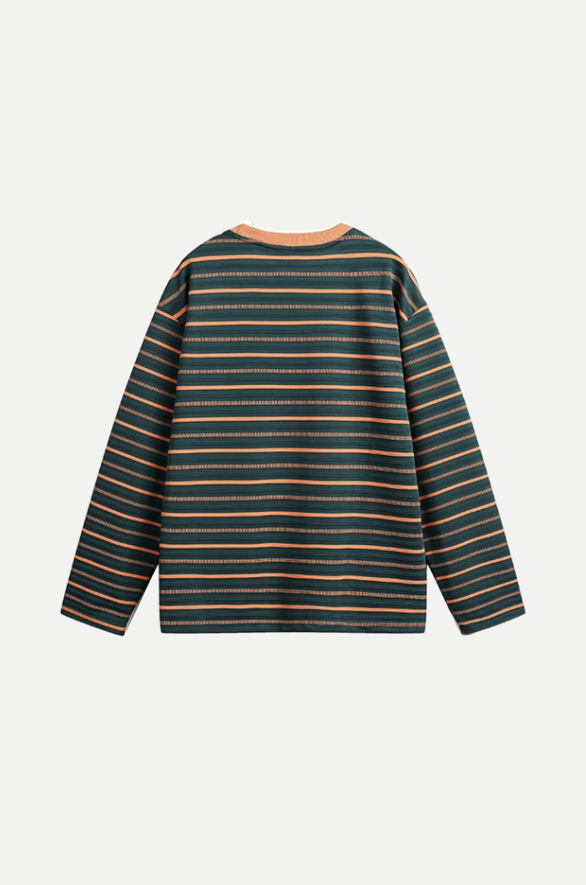 Retro Stripe Sweat