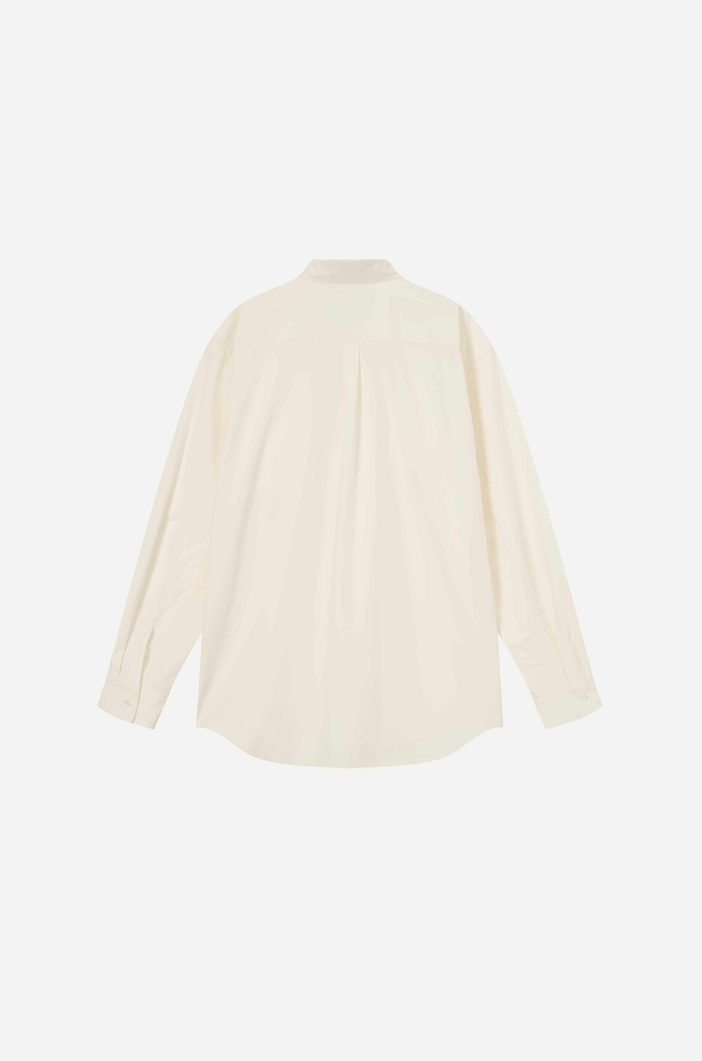 Asymmetry Docking Shirt