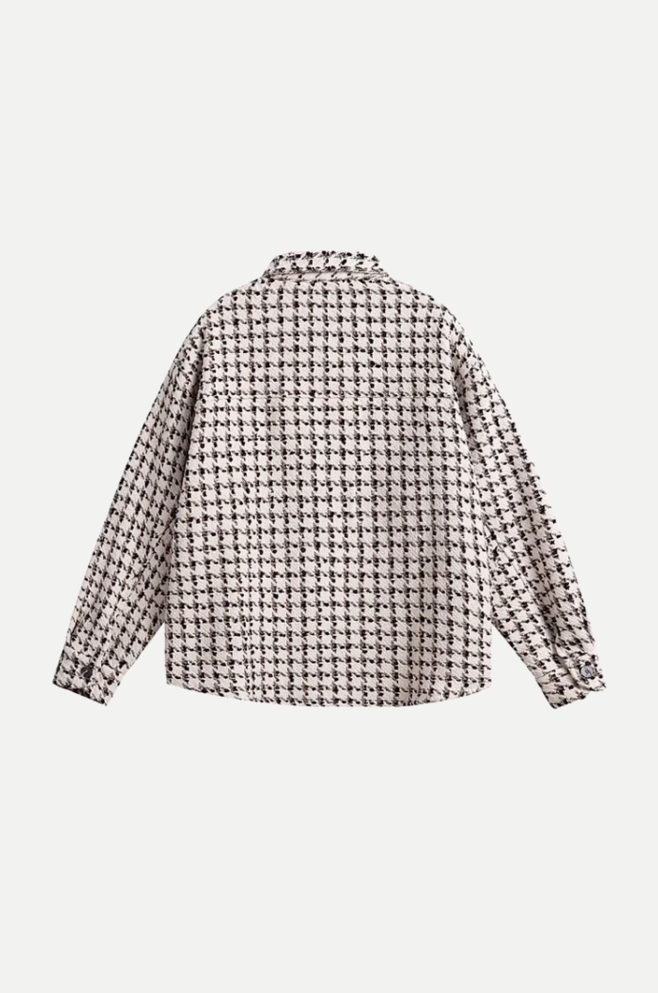 Gunclub Check Tweed Jacket