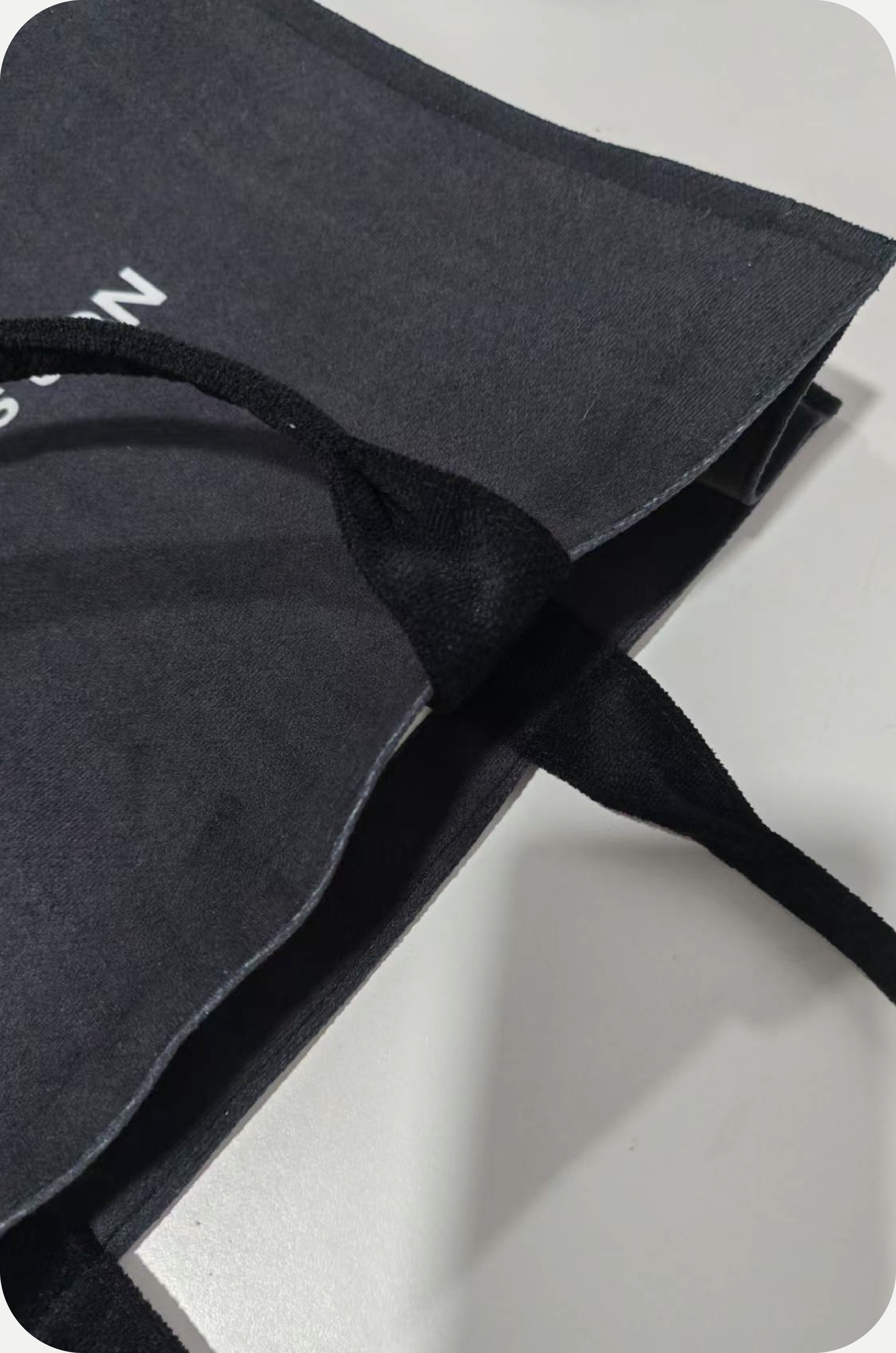 Noir Signora Medium Tote Series