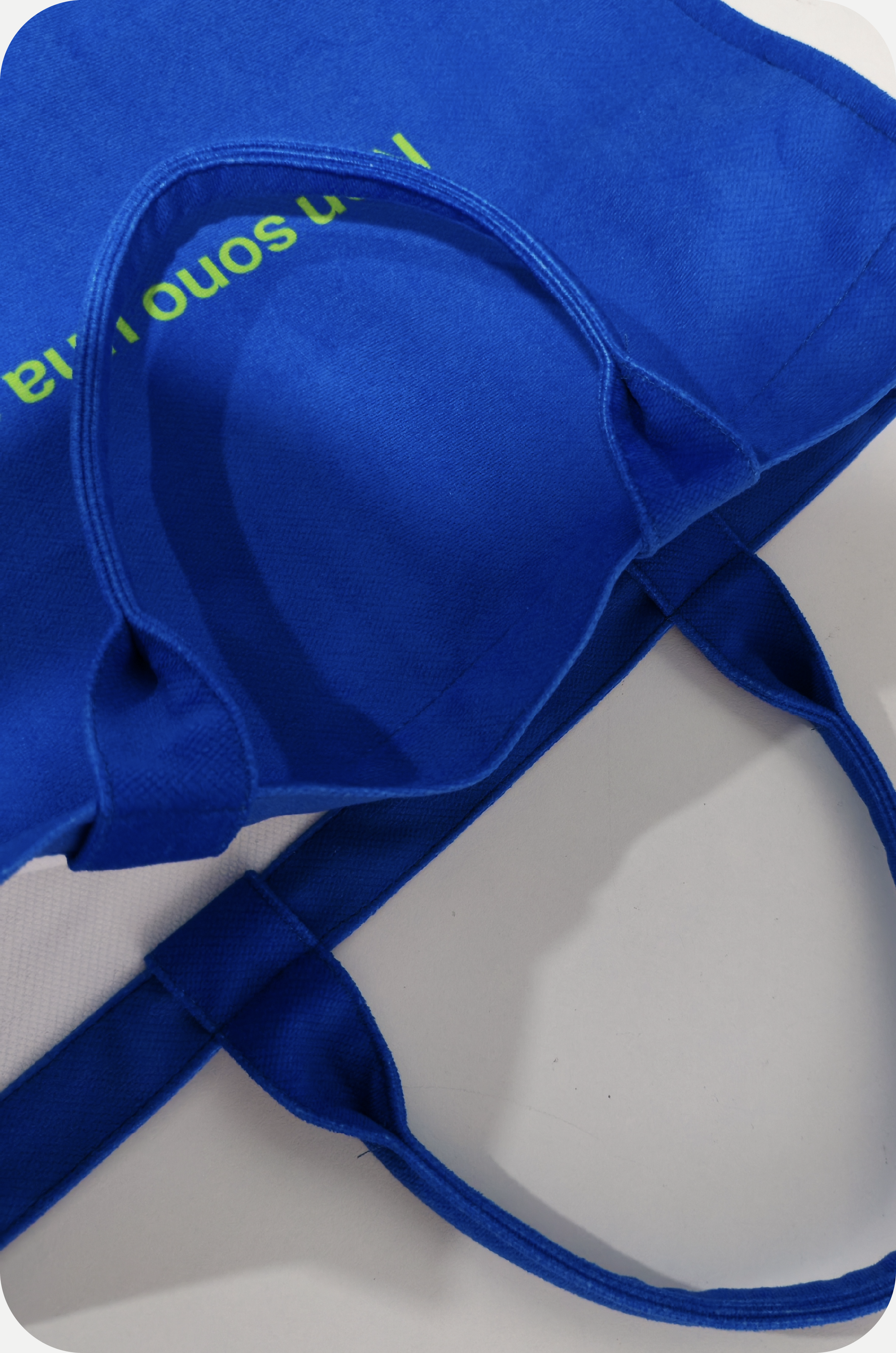 Asymmetry Docking Shirt