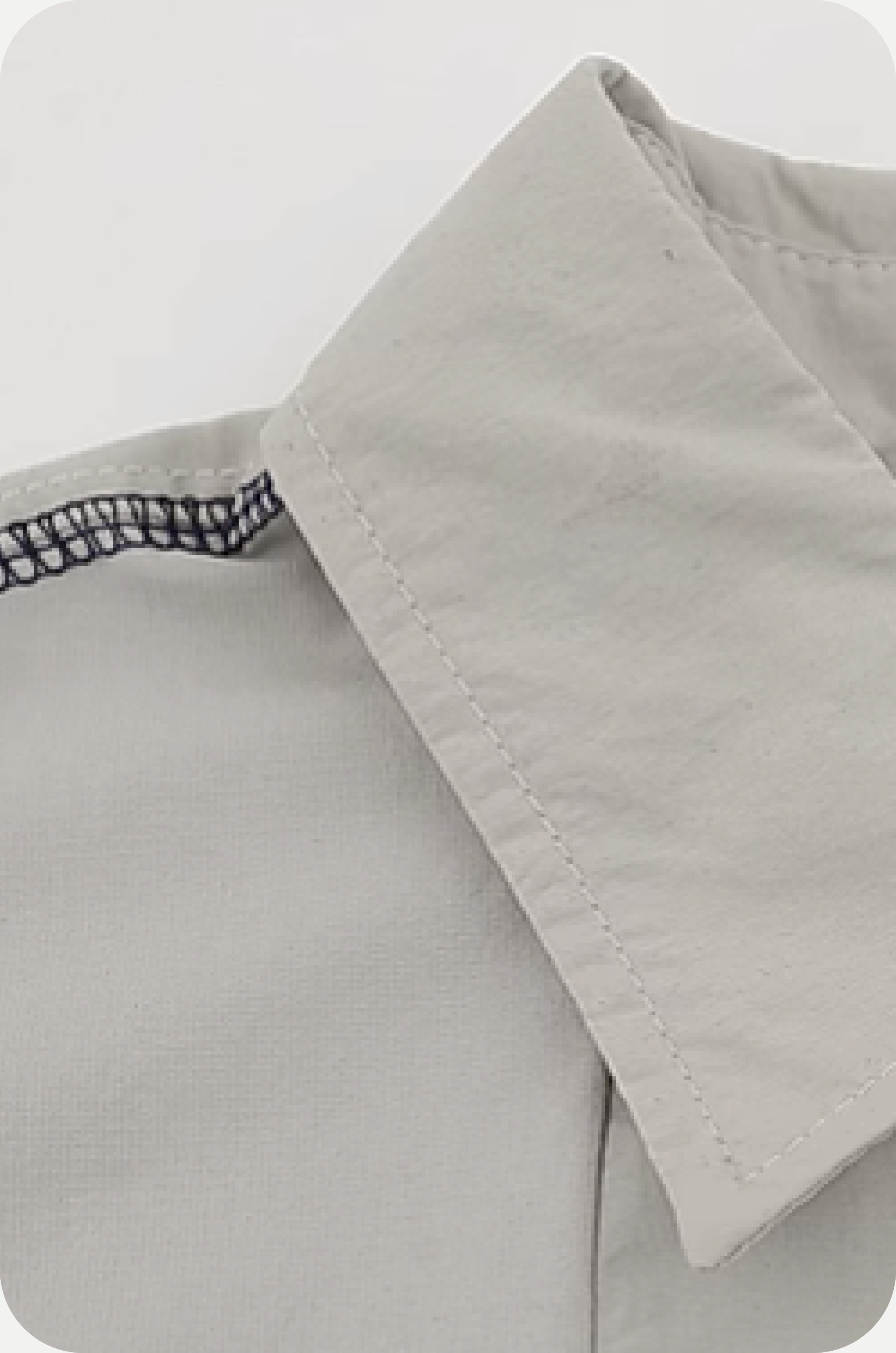 Sewing Shirt