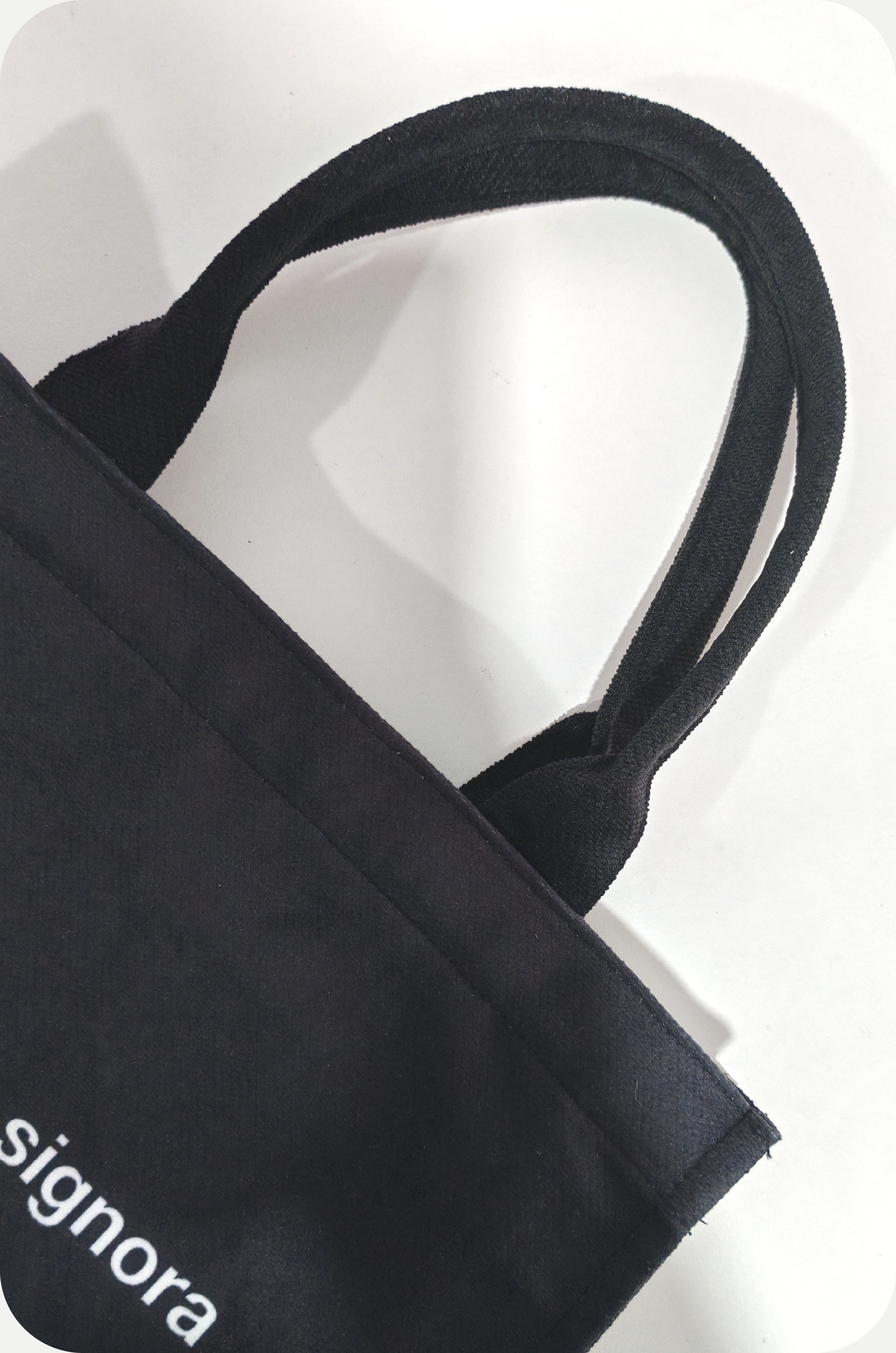 Asymmetry Docking Shirt