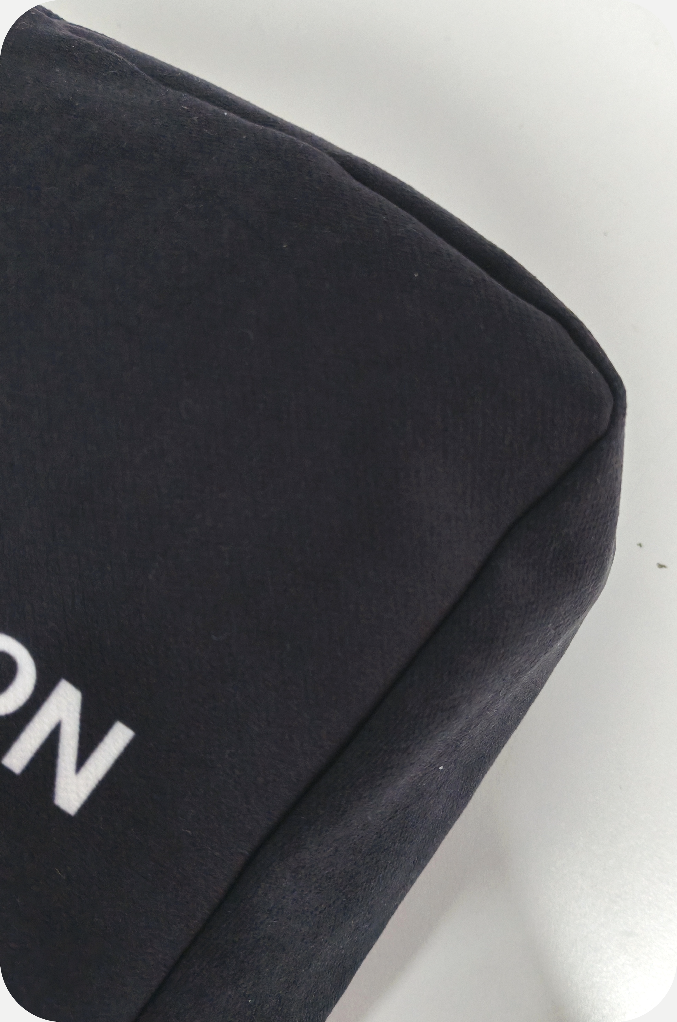 Asymmetry Docking Shirt