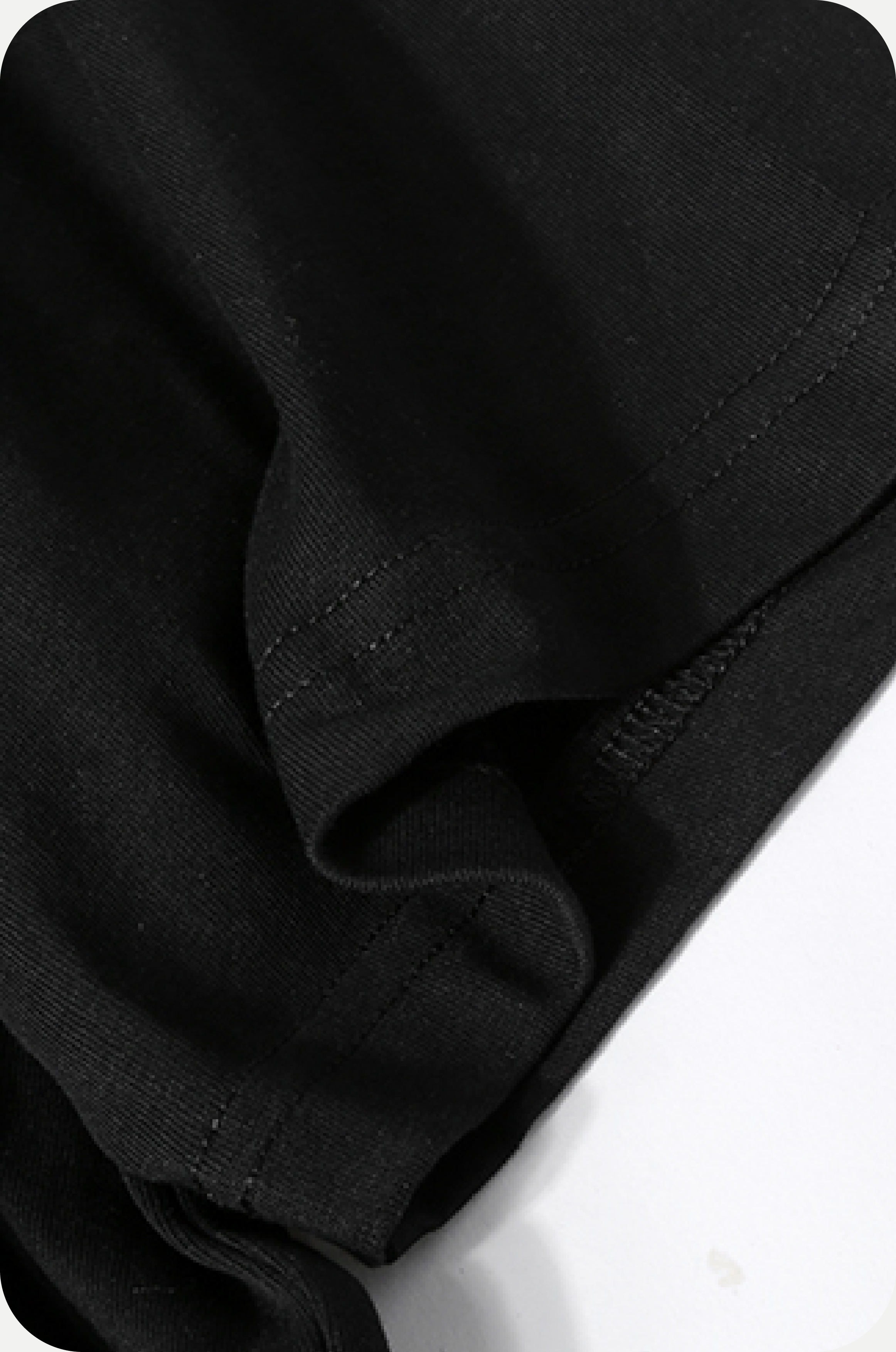 Asymmetry Docking Shirt