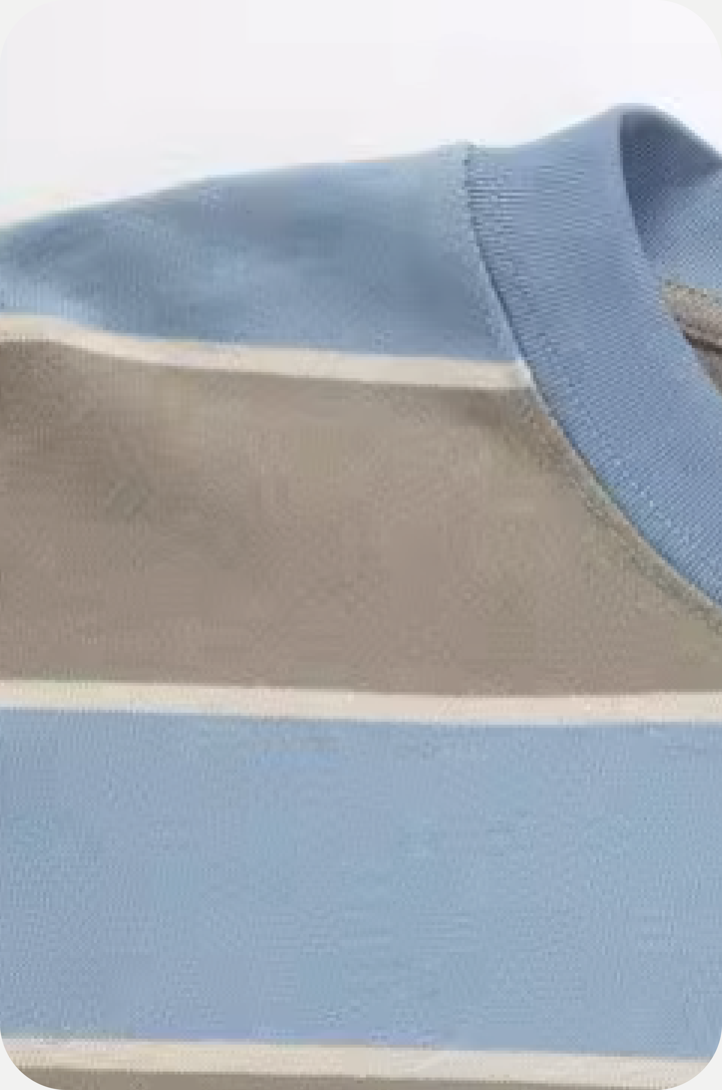 Wide Stripe T
