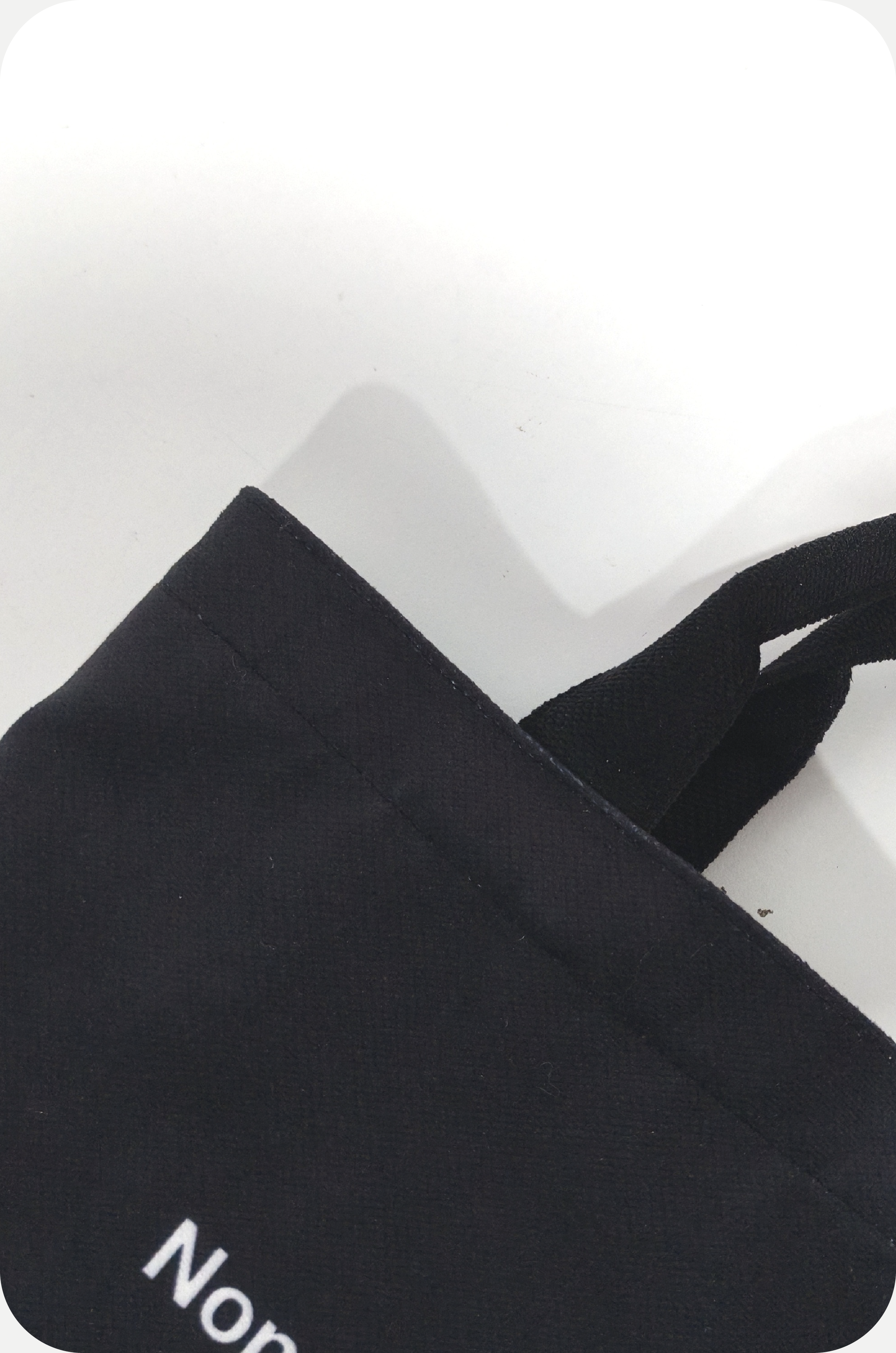 Asymmetry Docking Shirt