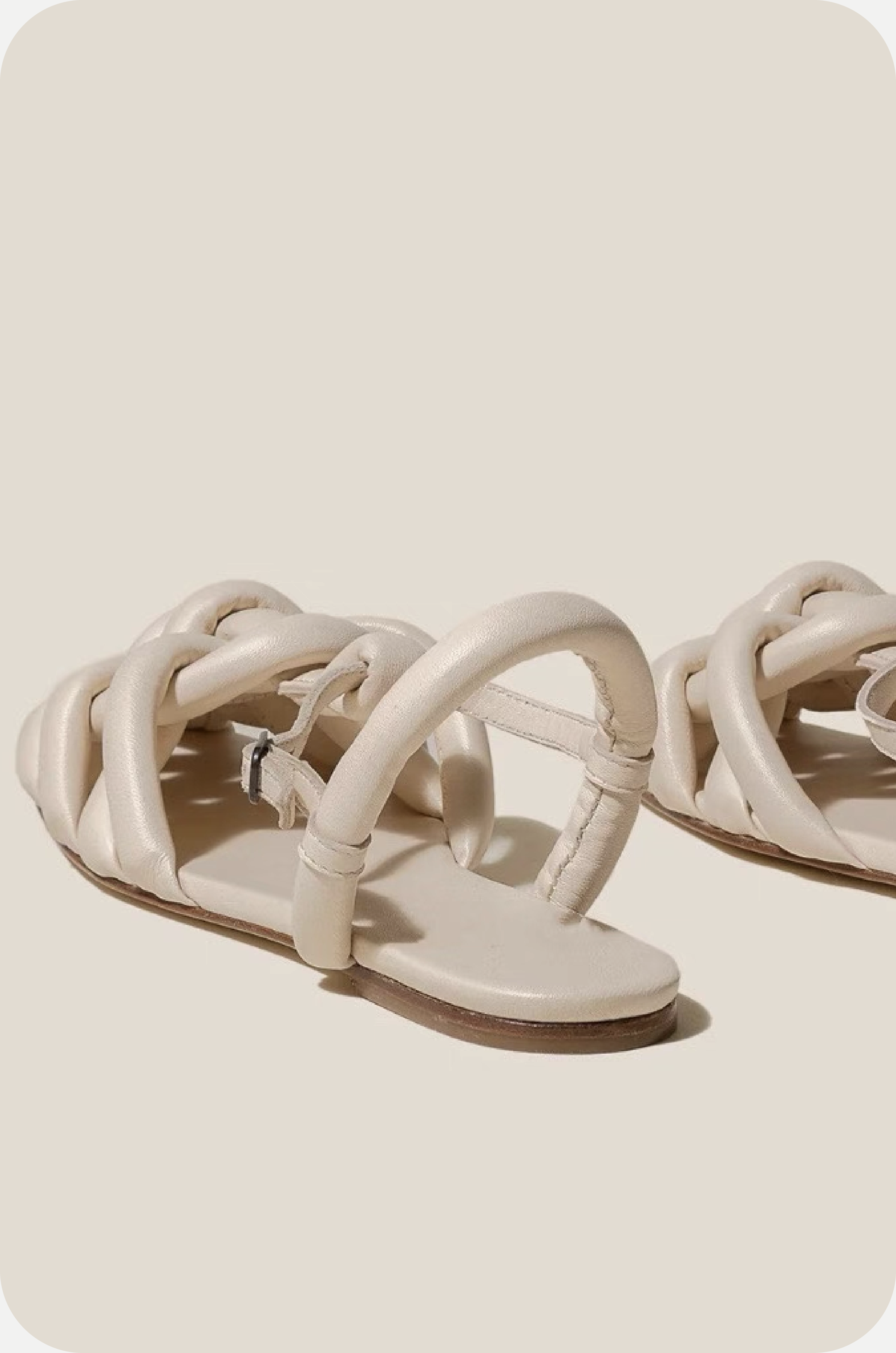 The Soft Loop Sandal
