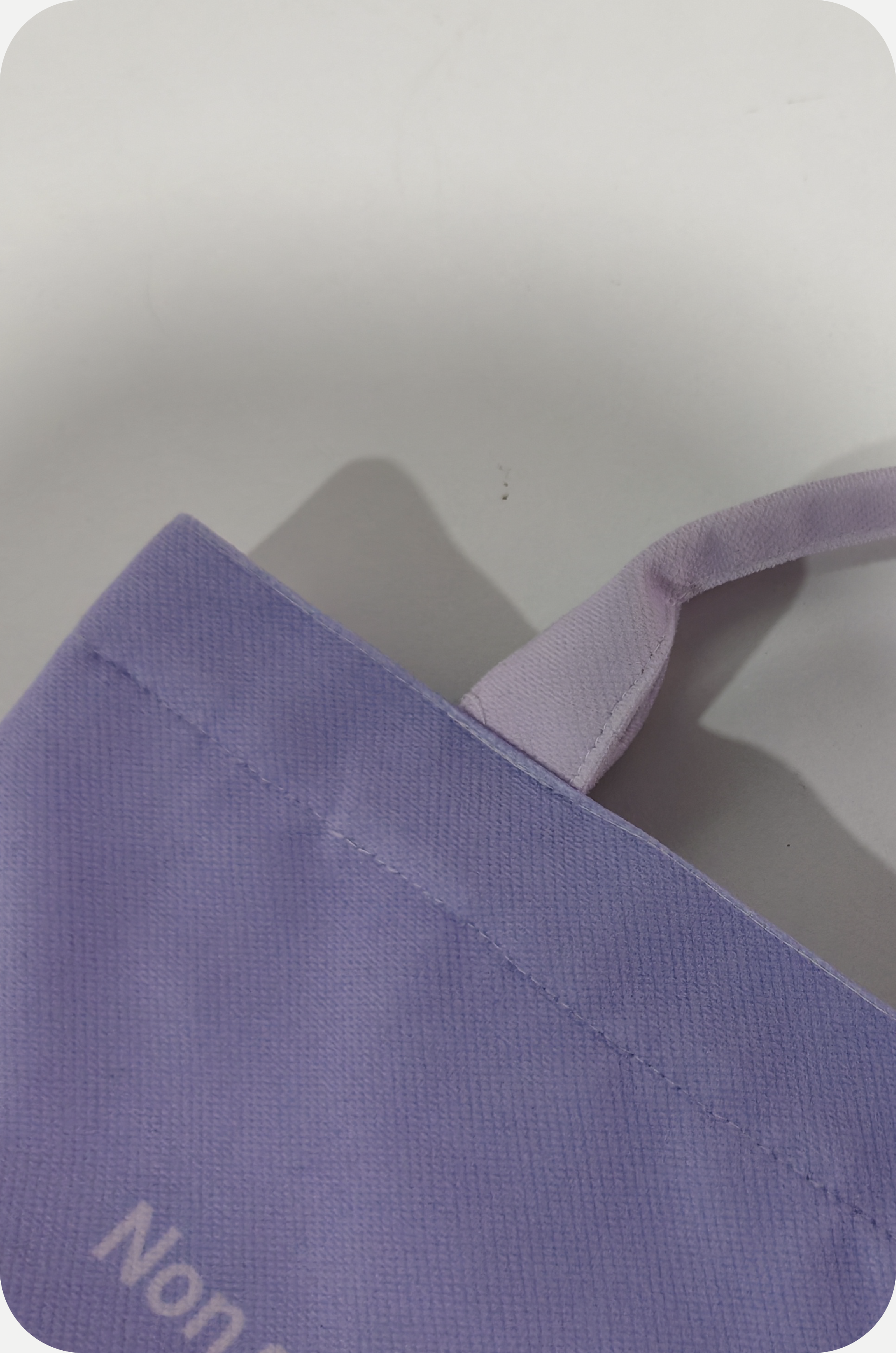 Asymmetry Docking Shirt