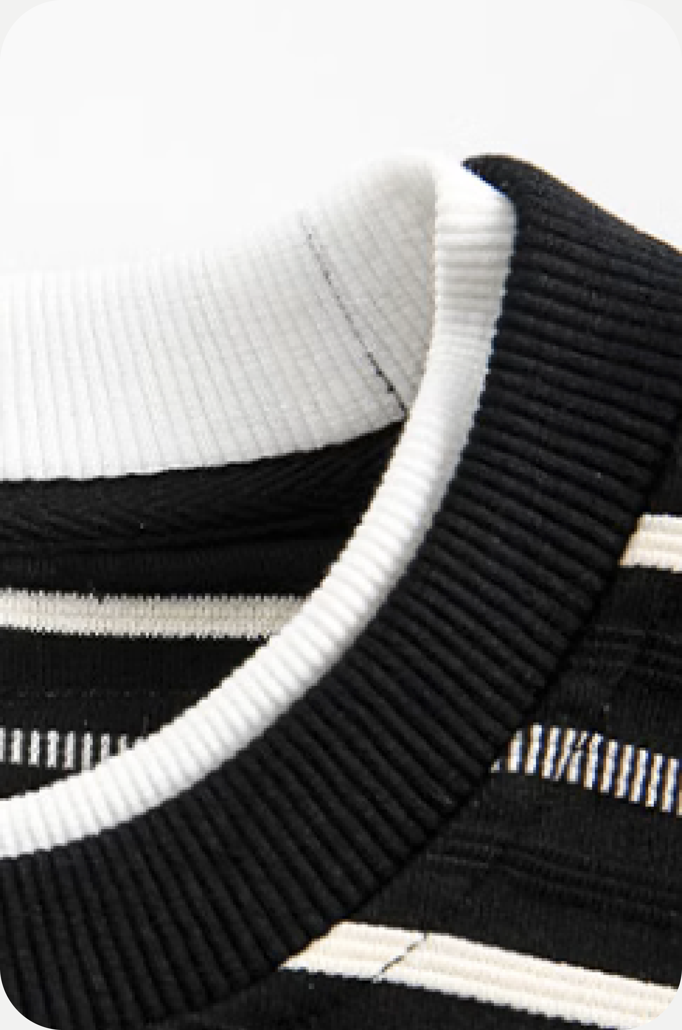 Retro Stripe Sweat