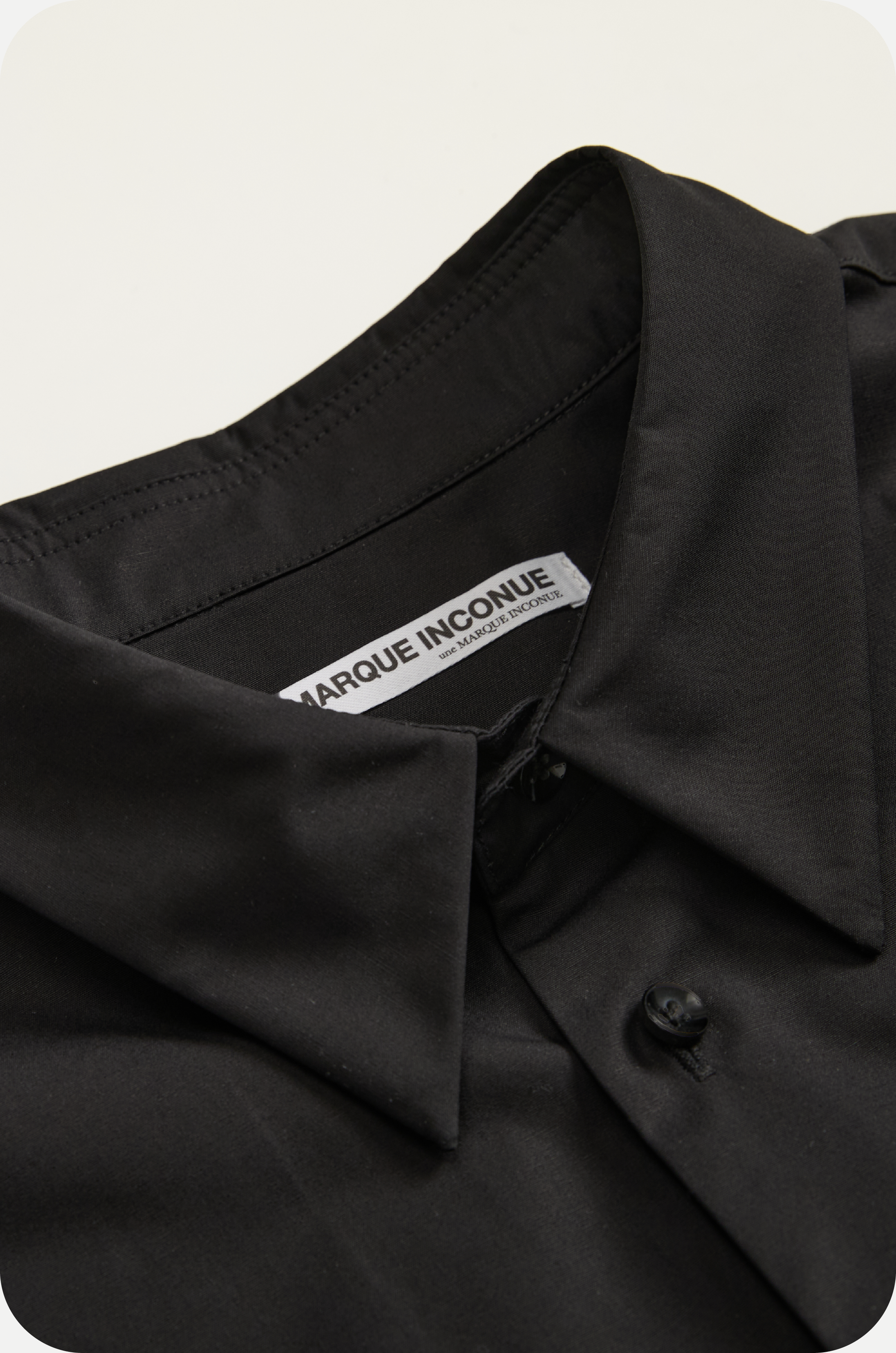 Asymmetry Docking Shirt