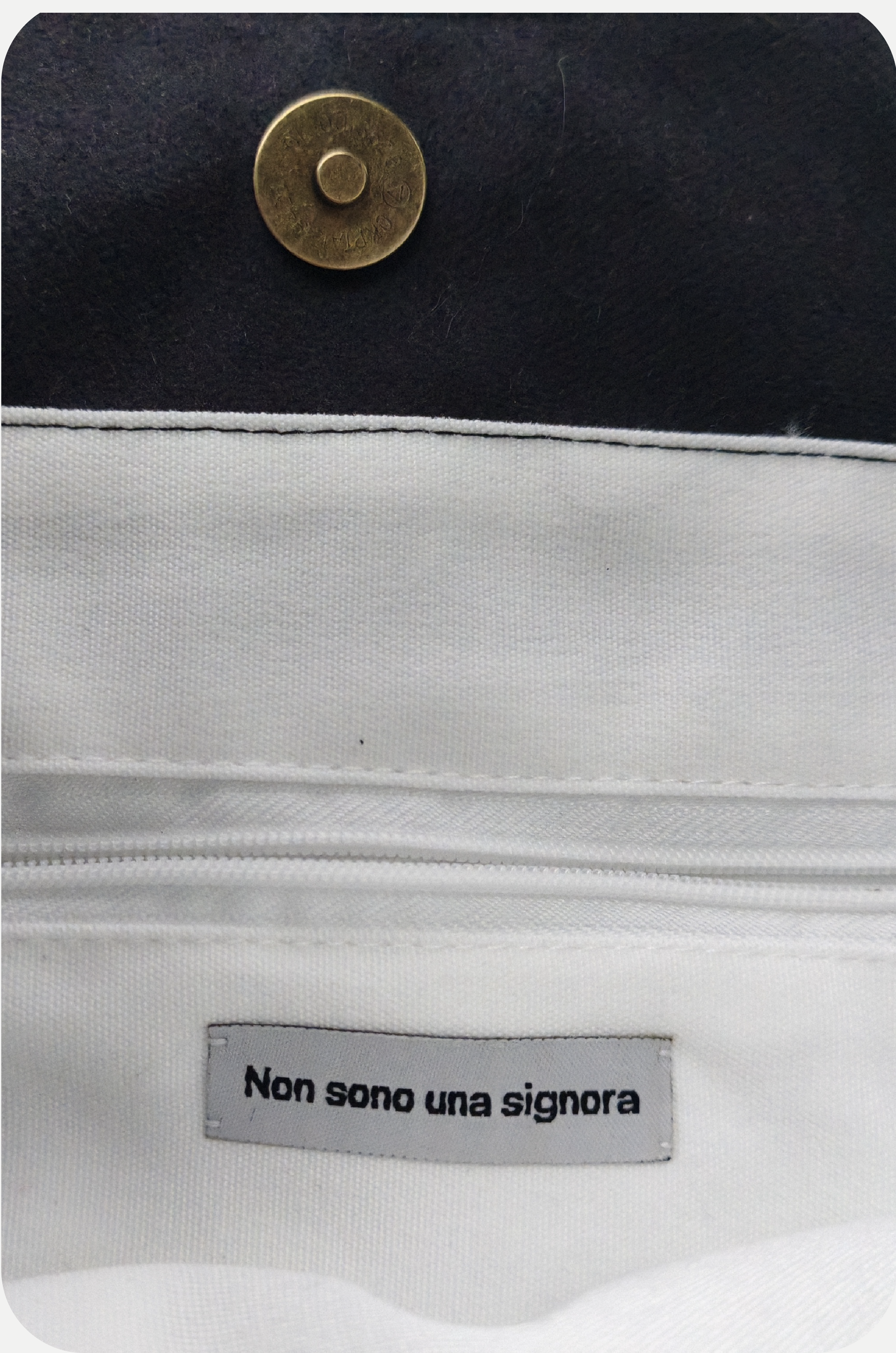 Asymmetry Docking Shirt