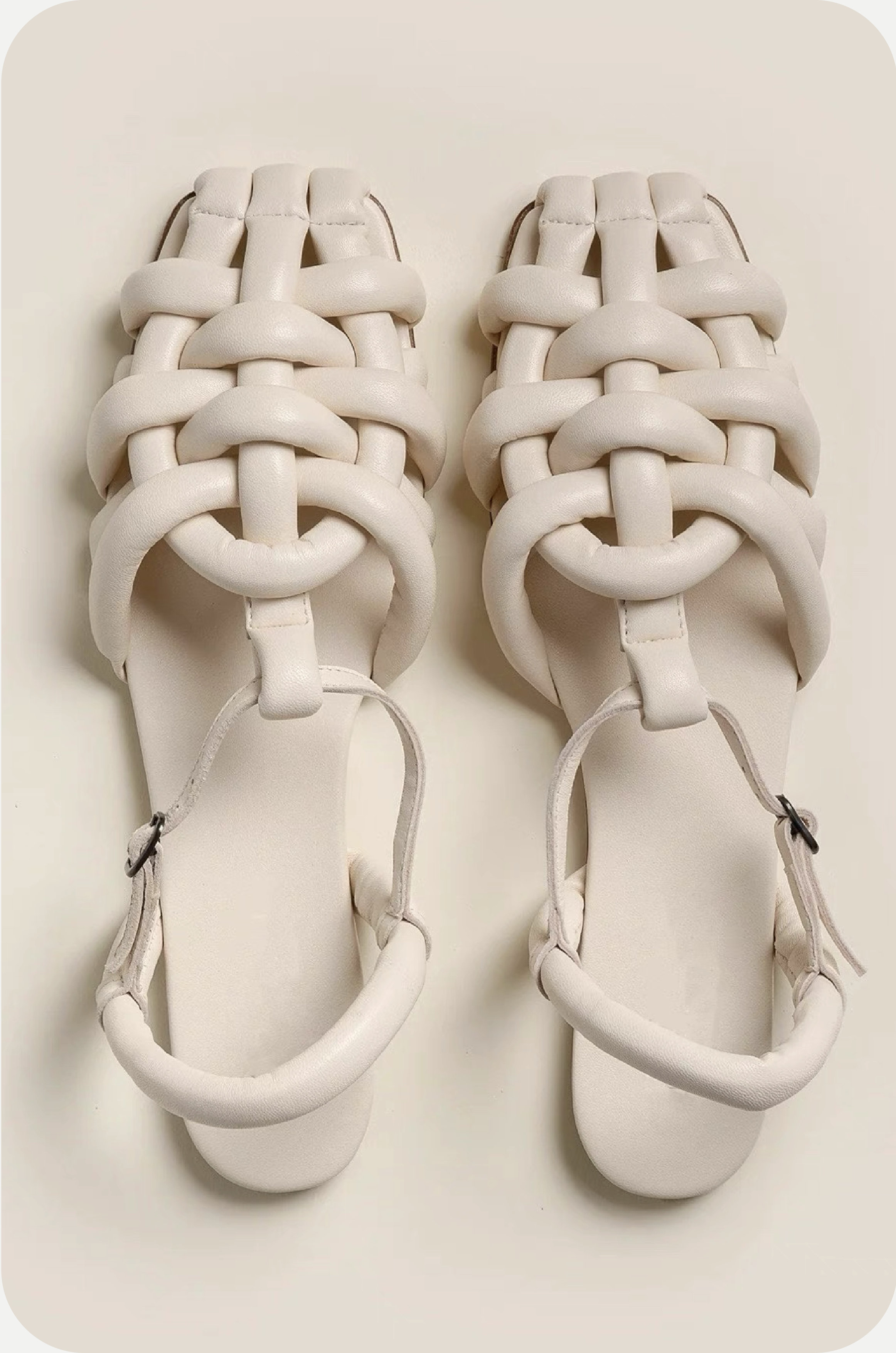 The Soft Loop Sandal