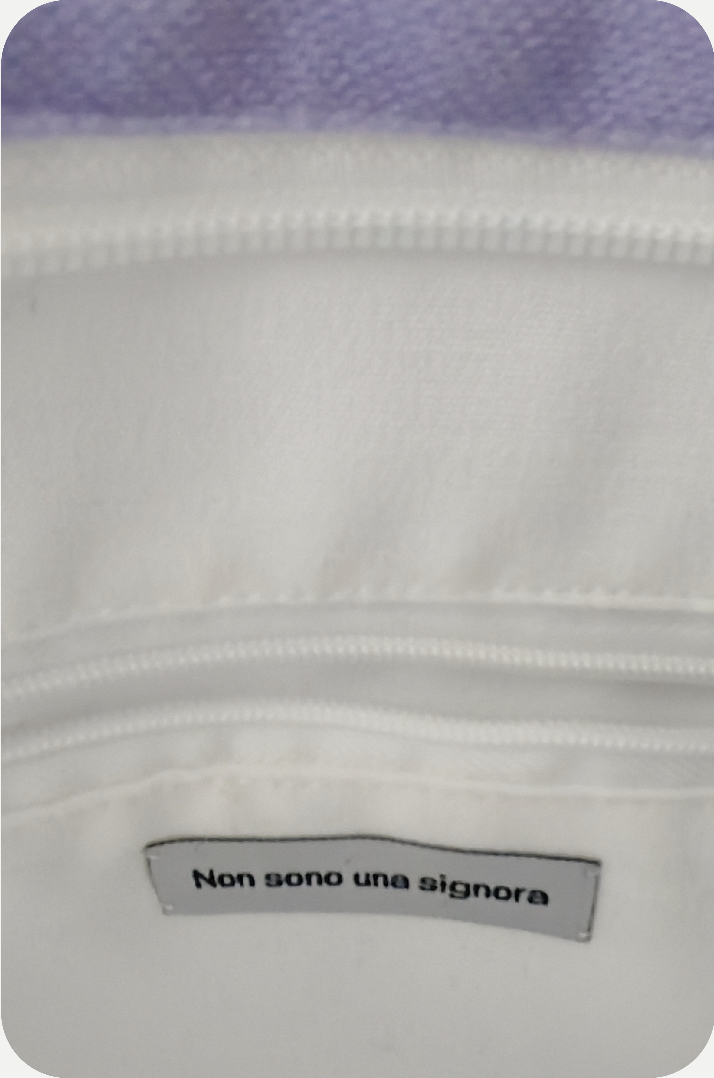 Asymmetry Docking Shirt