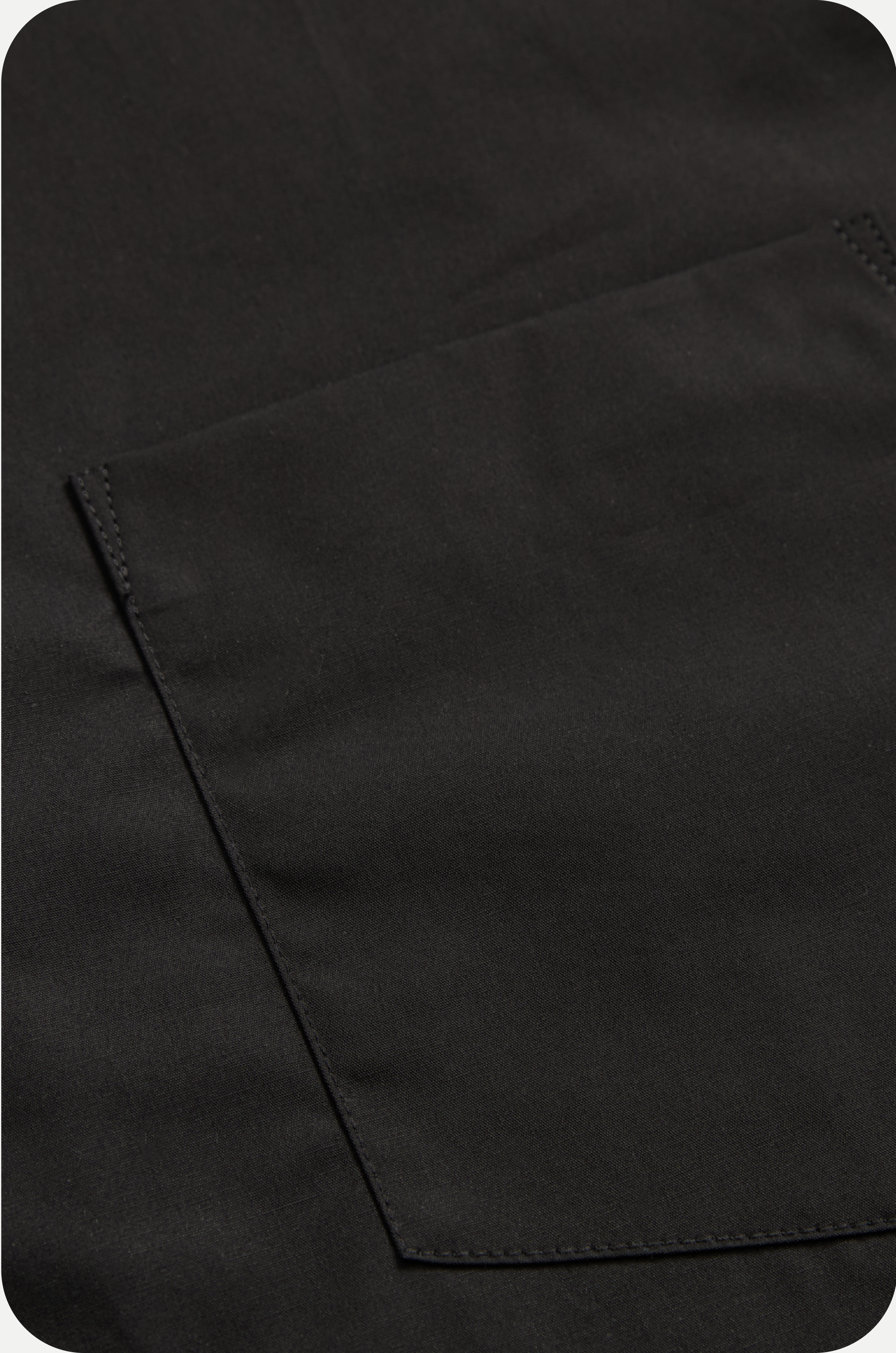 Asymmetry Docking Shirt