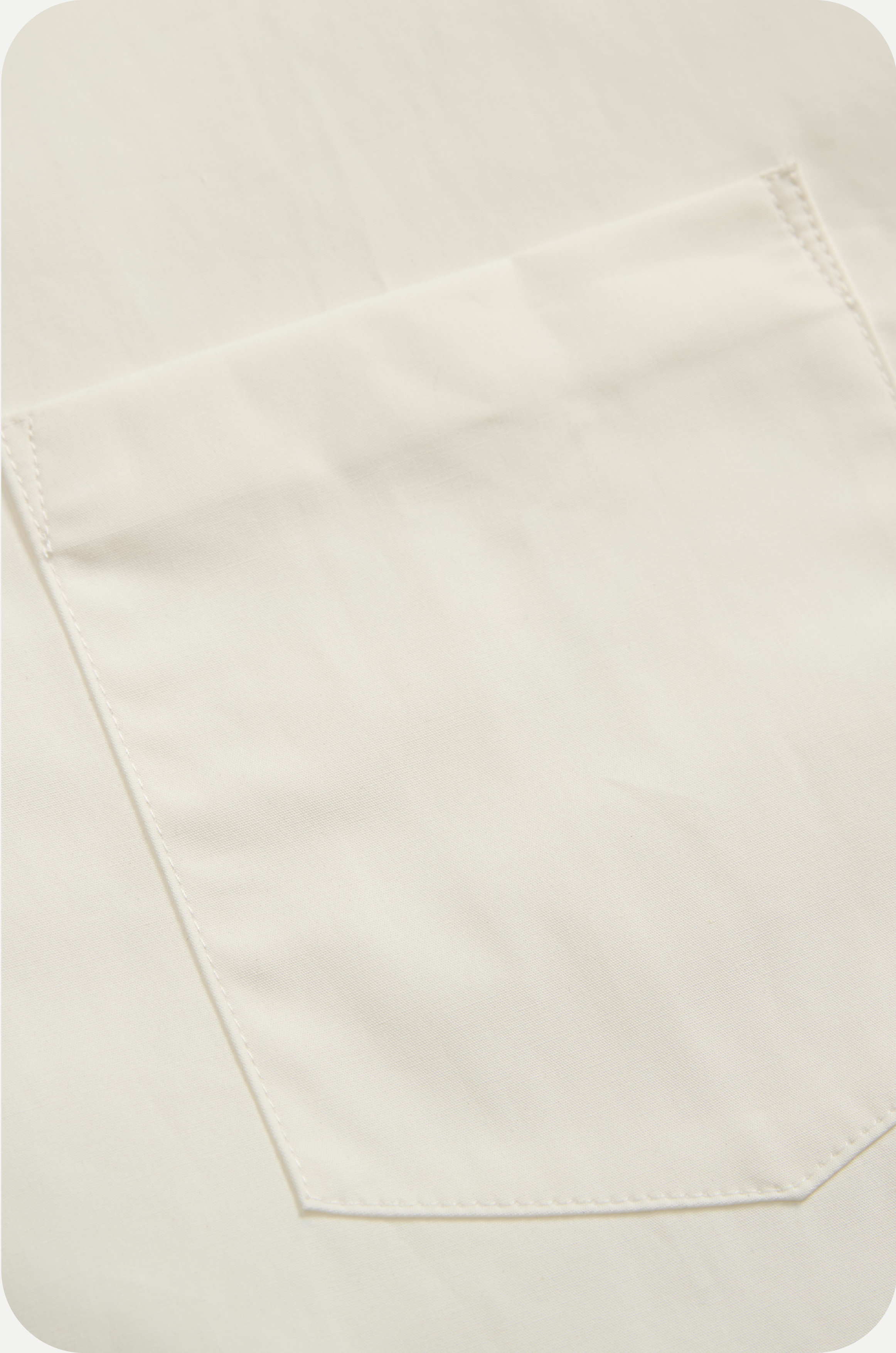 Asymmetry Docking Shirt