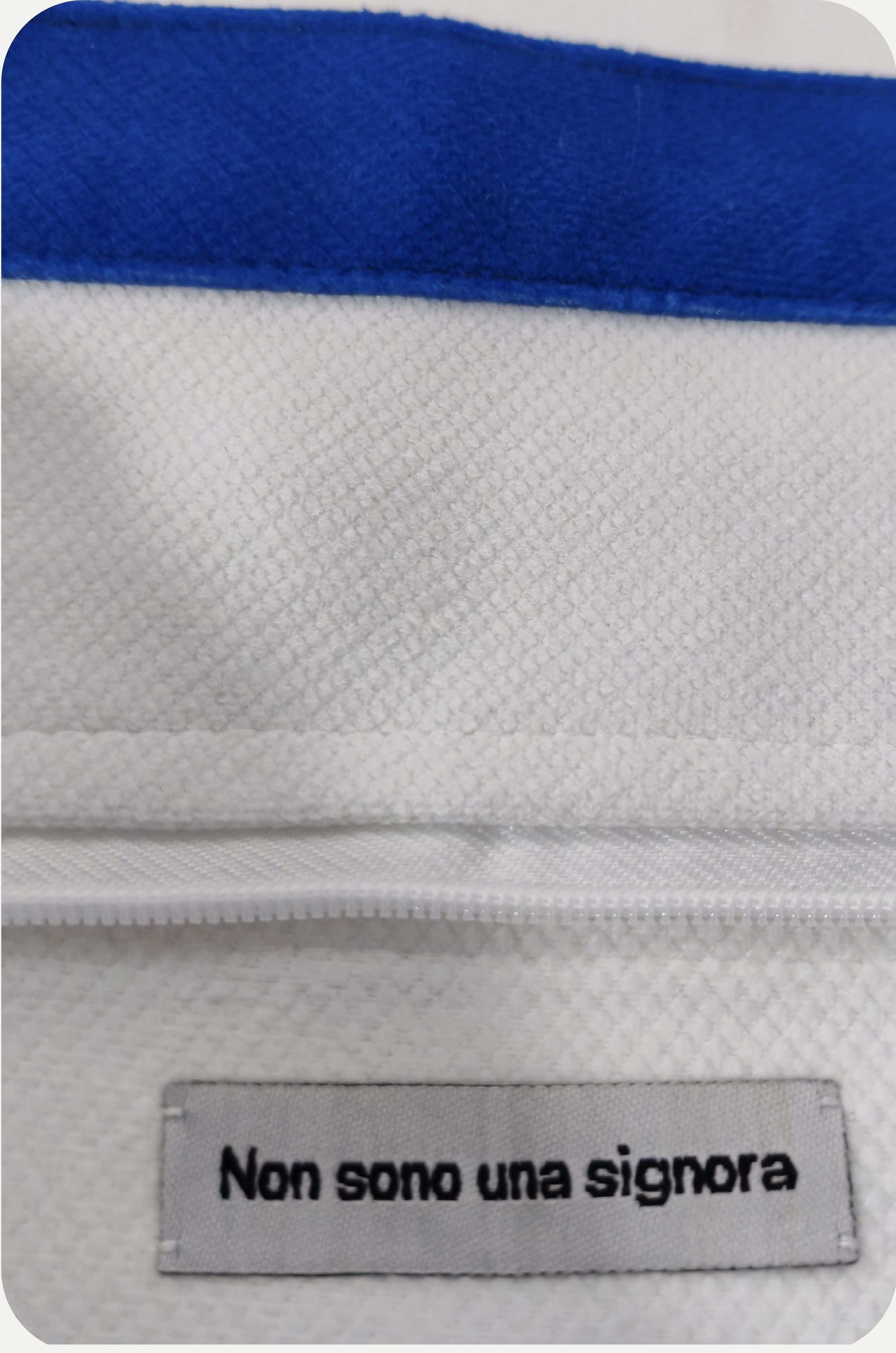 Asymmetry Docking Shirt