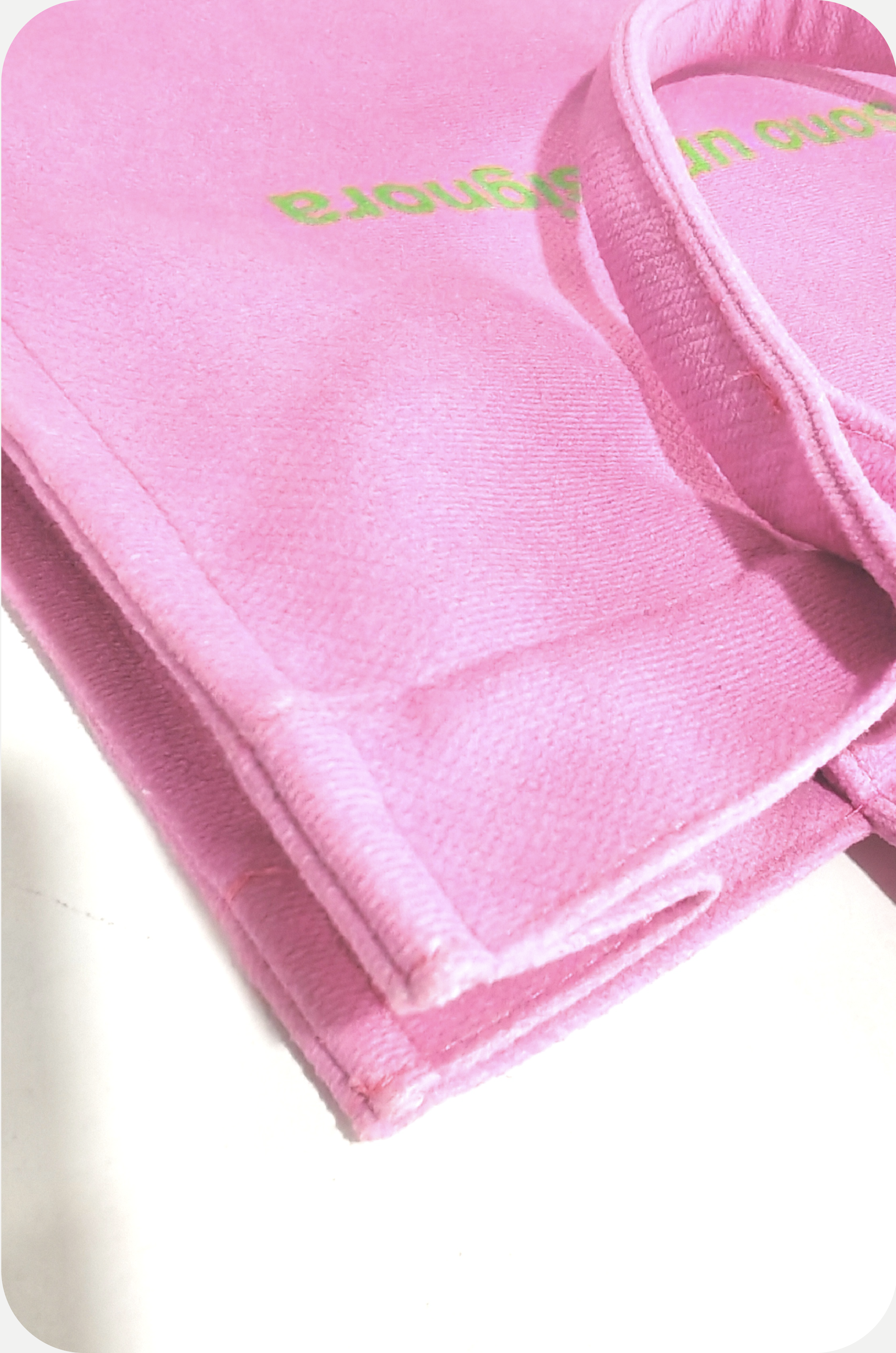 Asymmetry Docking Shirt