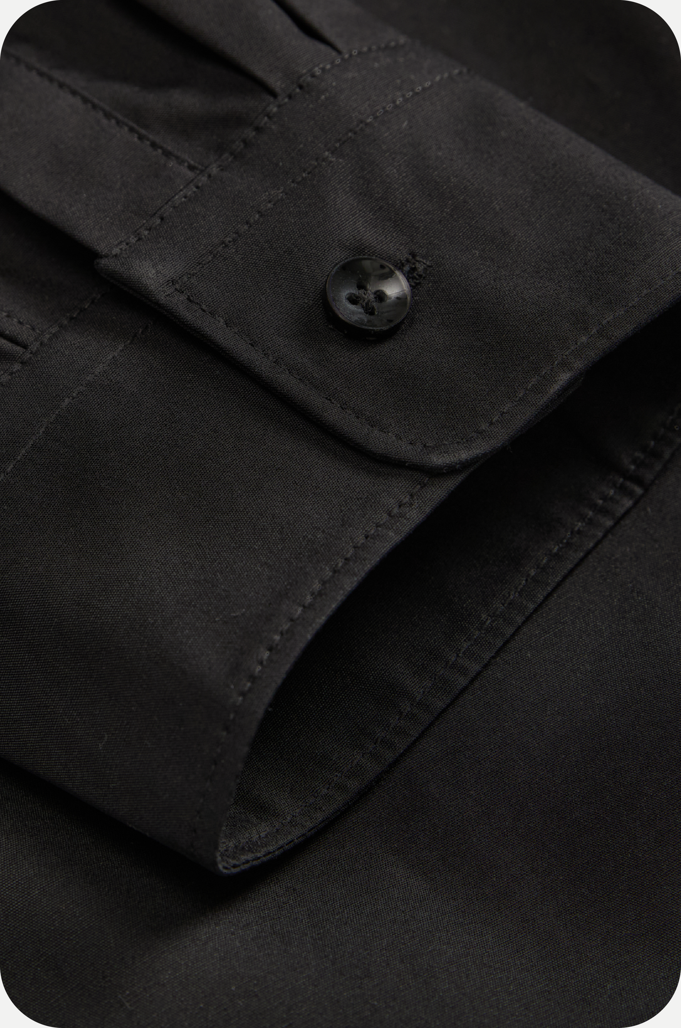 Asymmetry Docking Shirt