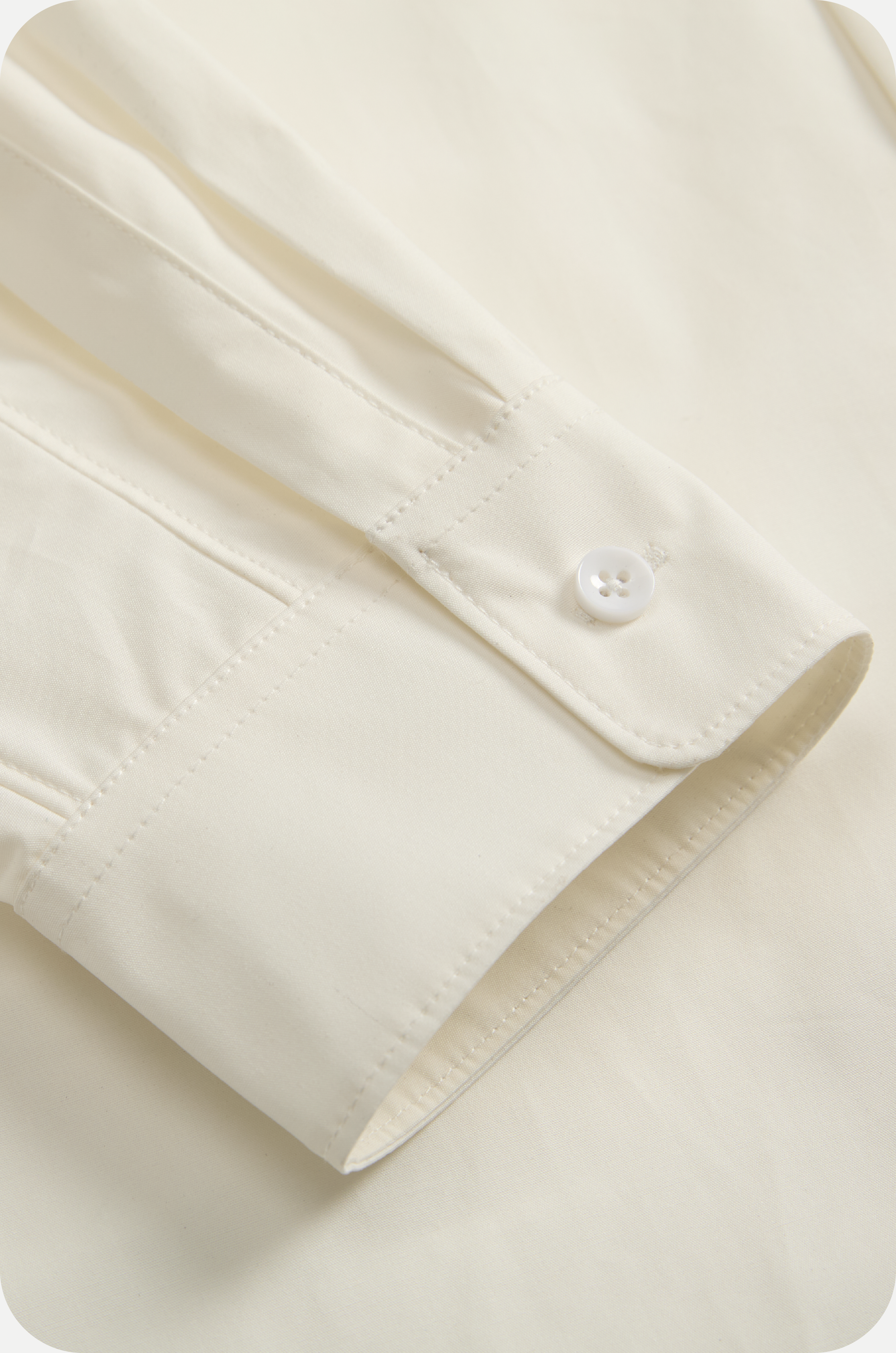 Asymmetry Docking Shirt