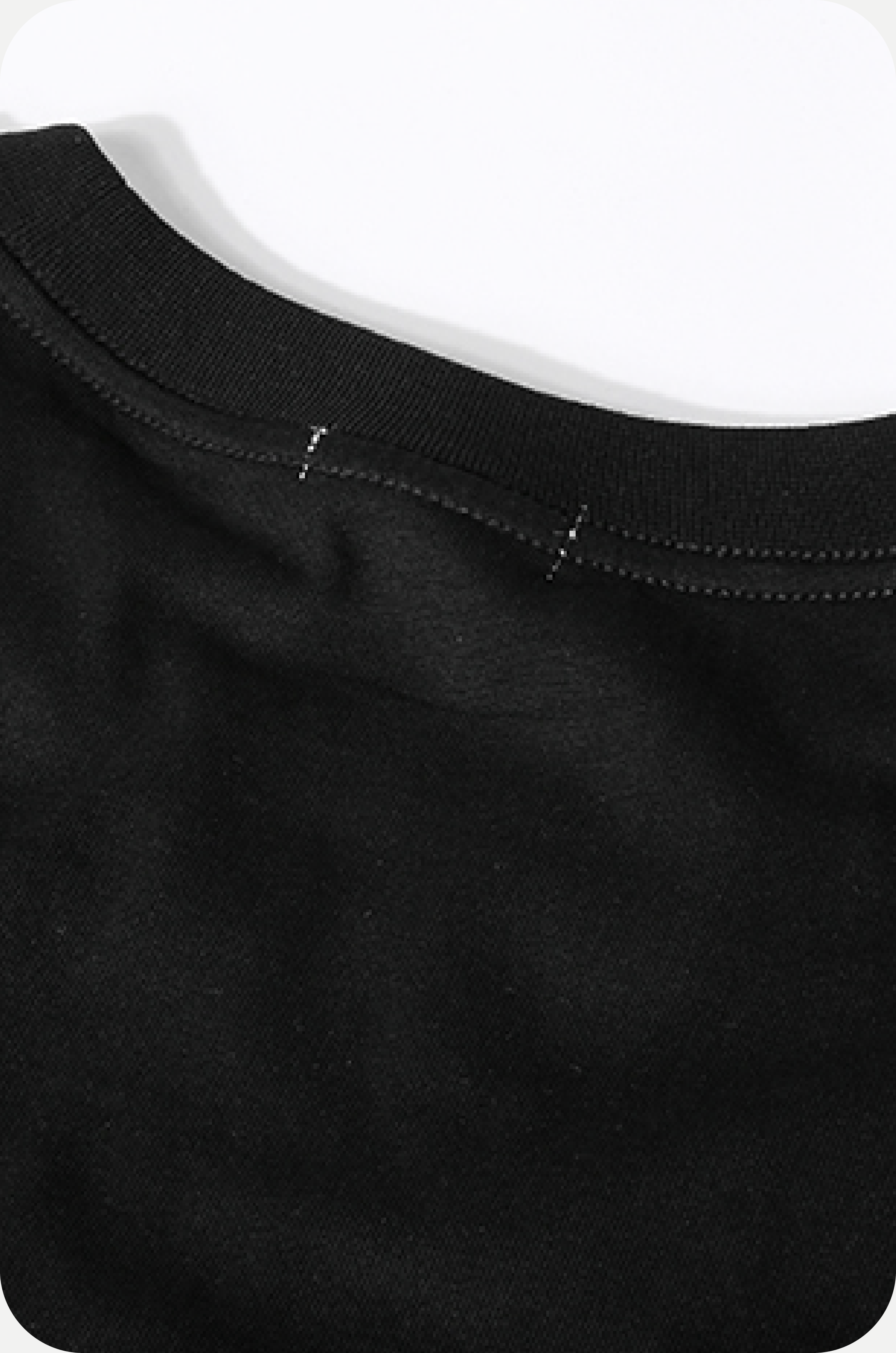 Asymmetry Docking Shirt