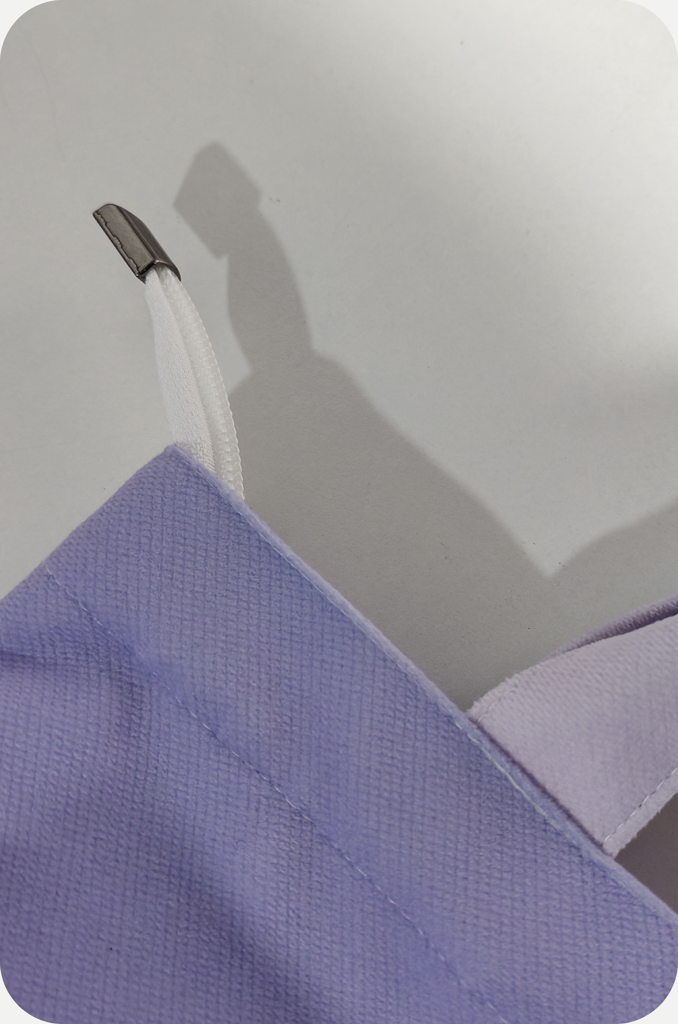 Asymmetry Docking Shirt