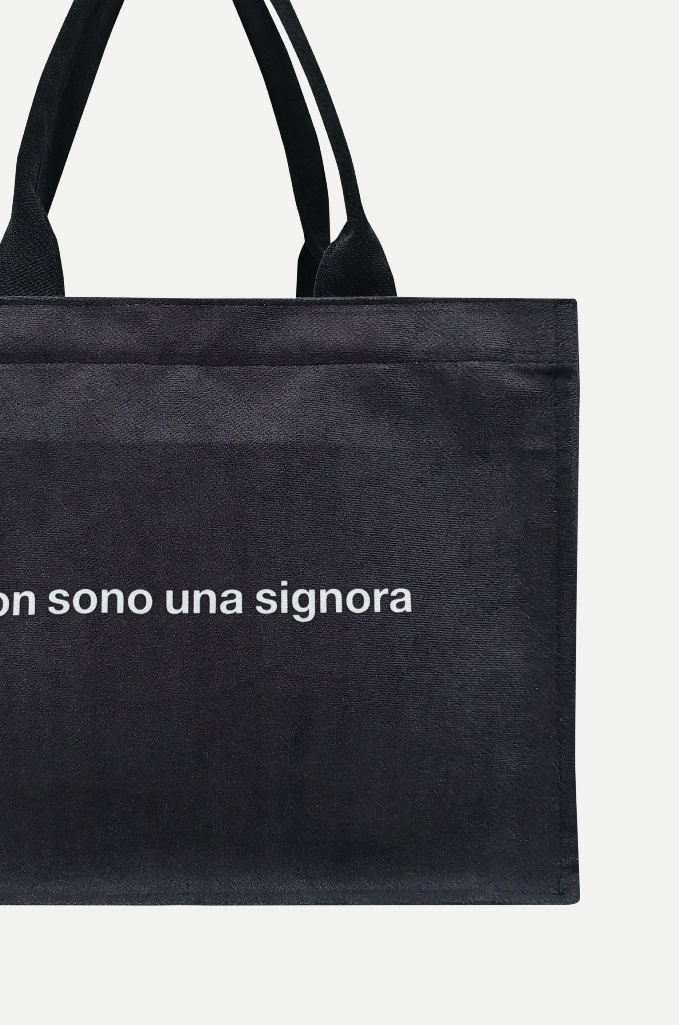 Asymmetry Docking Shirt