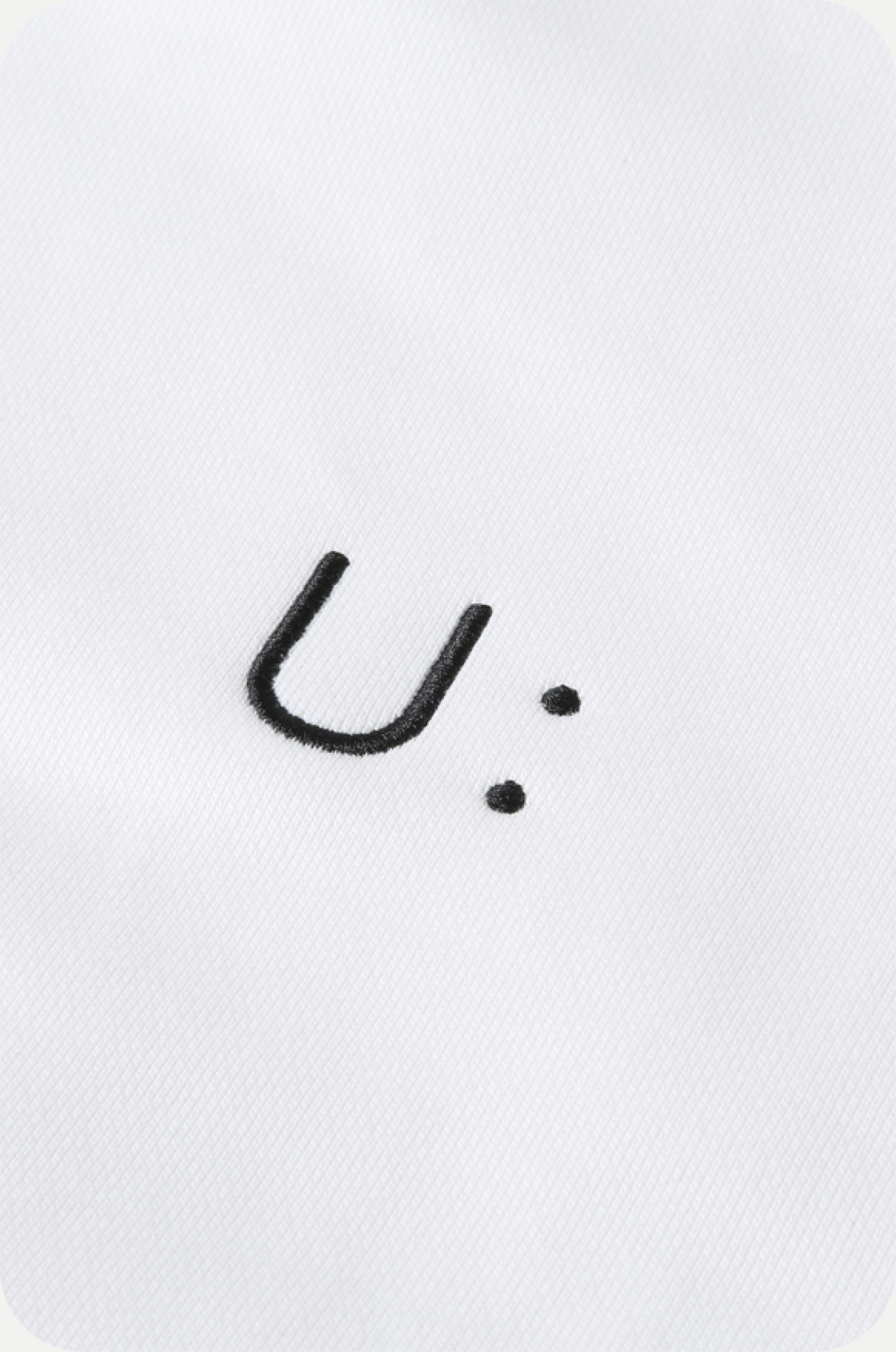 Pre-Order / Motif U: Sweater