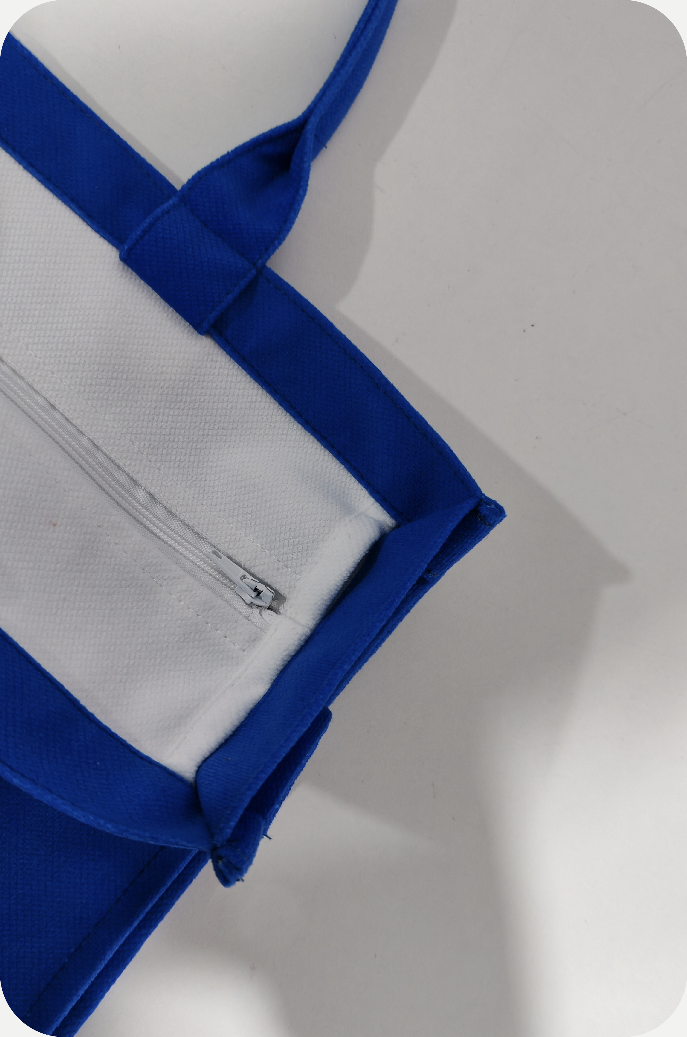 Asymmetry Docking Shirt