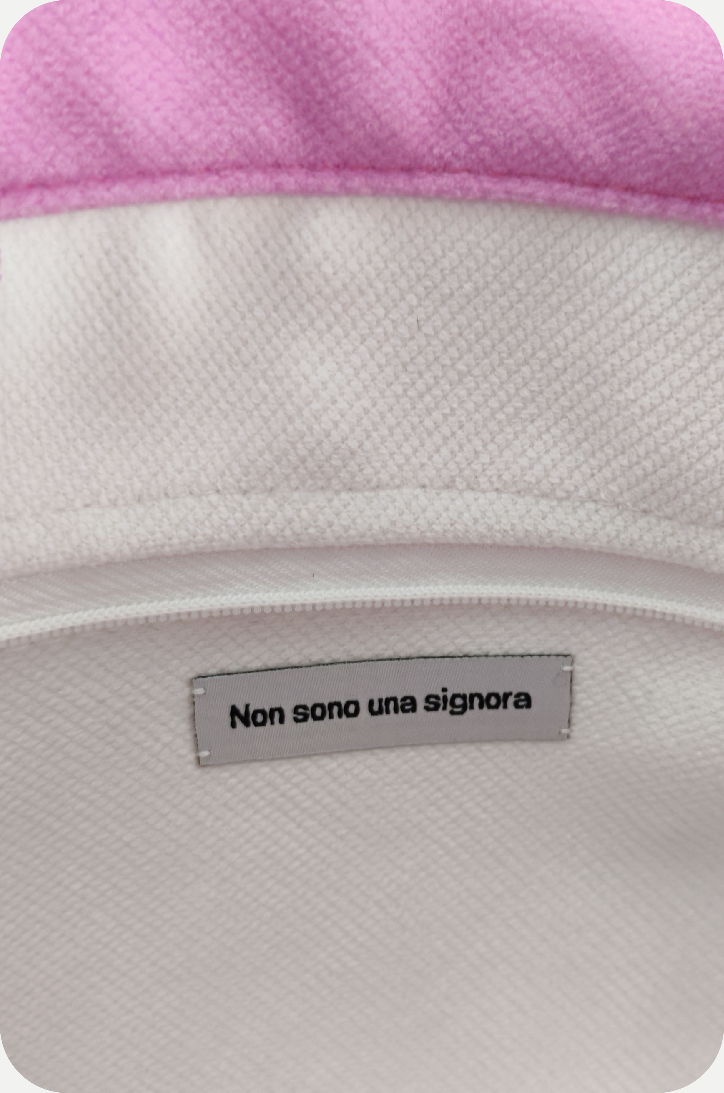 Asymmetry Docking Shirt