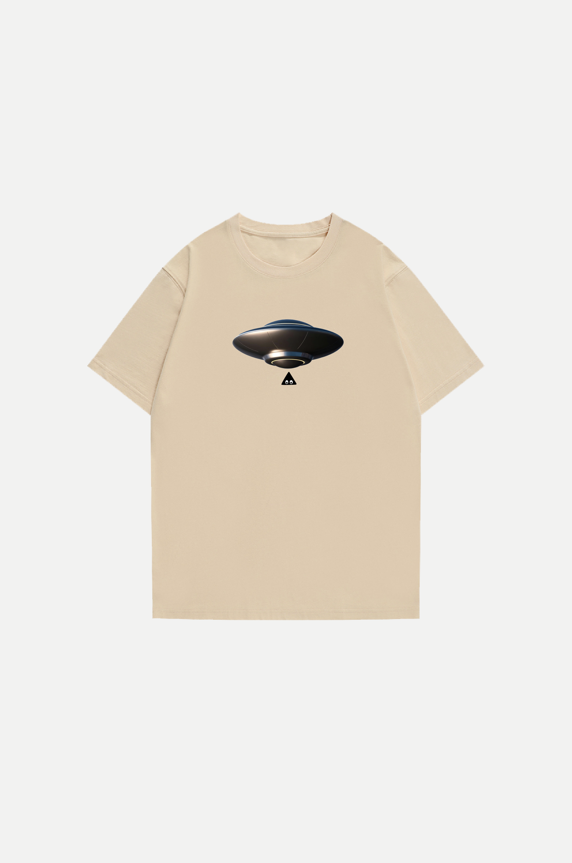 Rice ball Motif Monster with U:ufo T