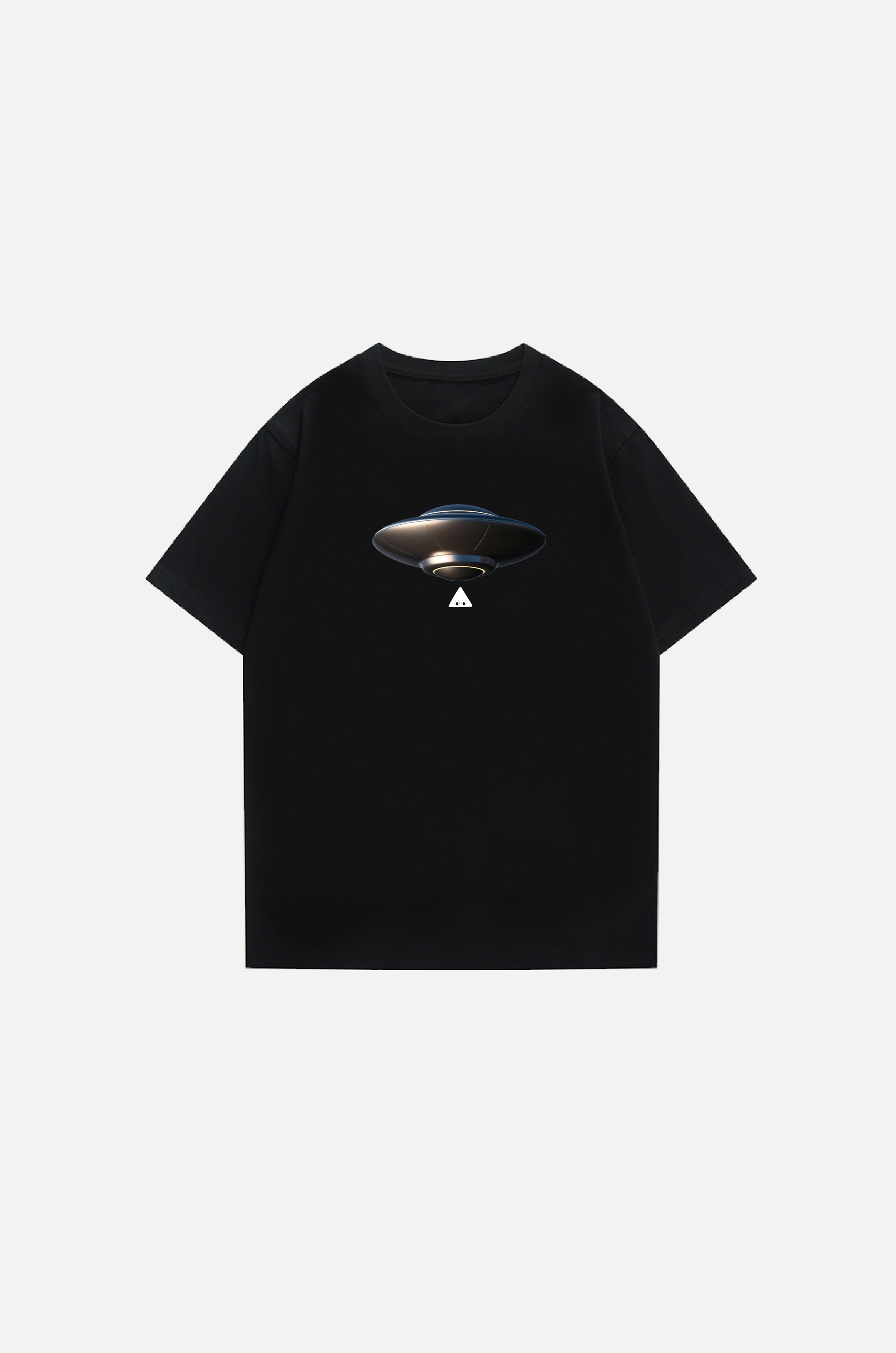 Asymmetry Docking Shirt