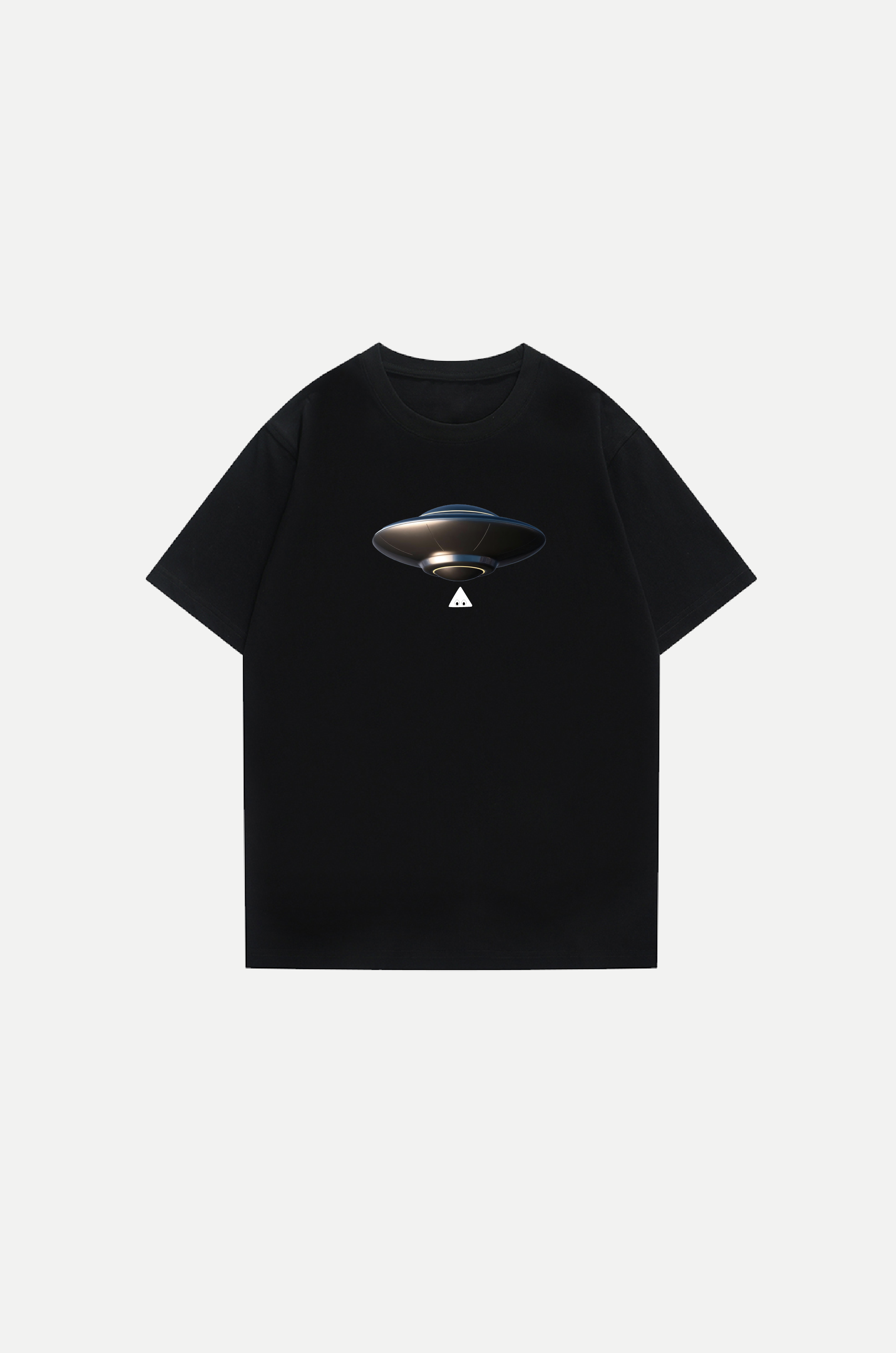 Rice ball Motif Monster with U:ufo T