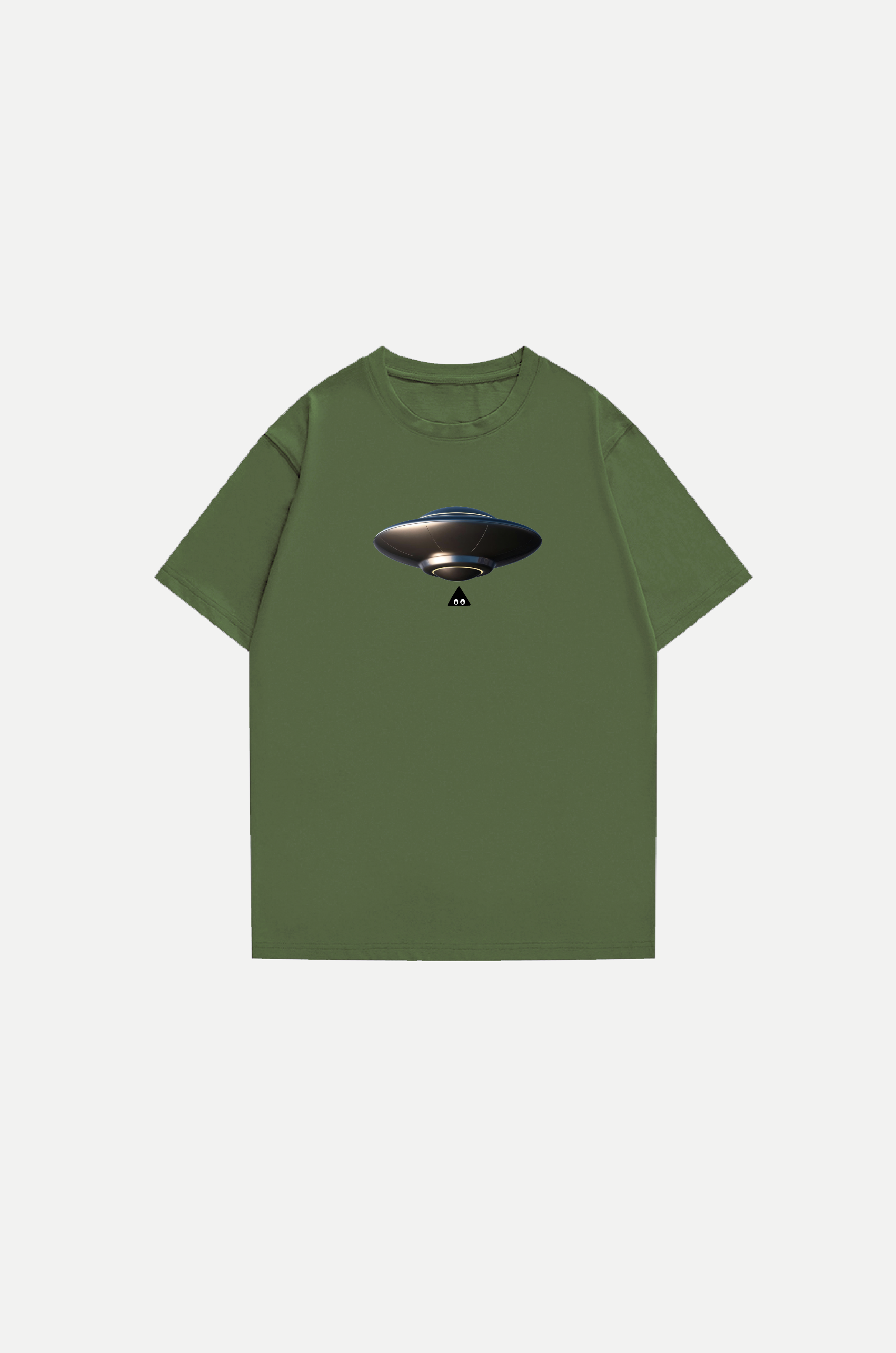 Rice ball Motif Monster with U:ufo T