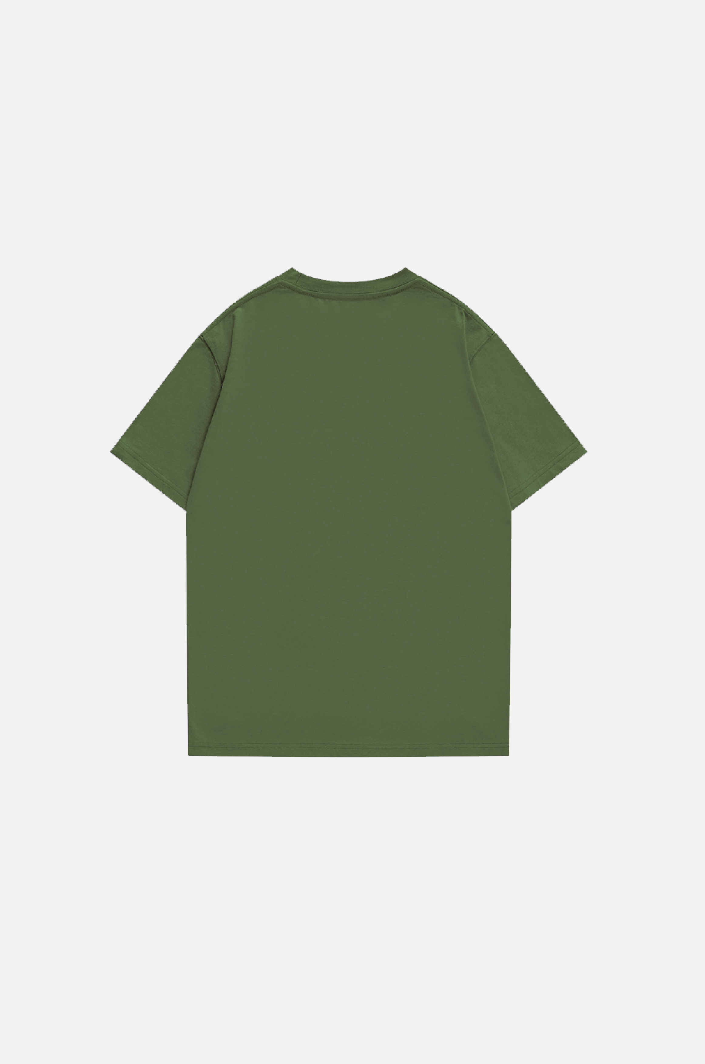 Asymmetry Docking Shirt