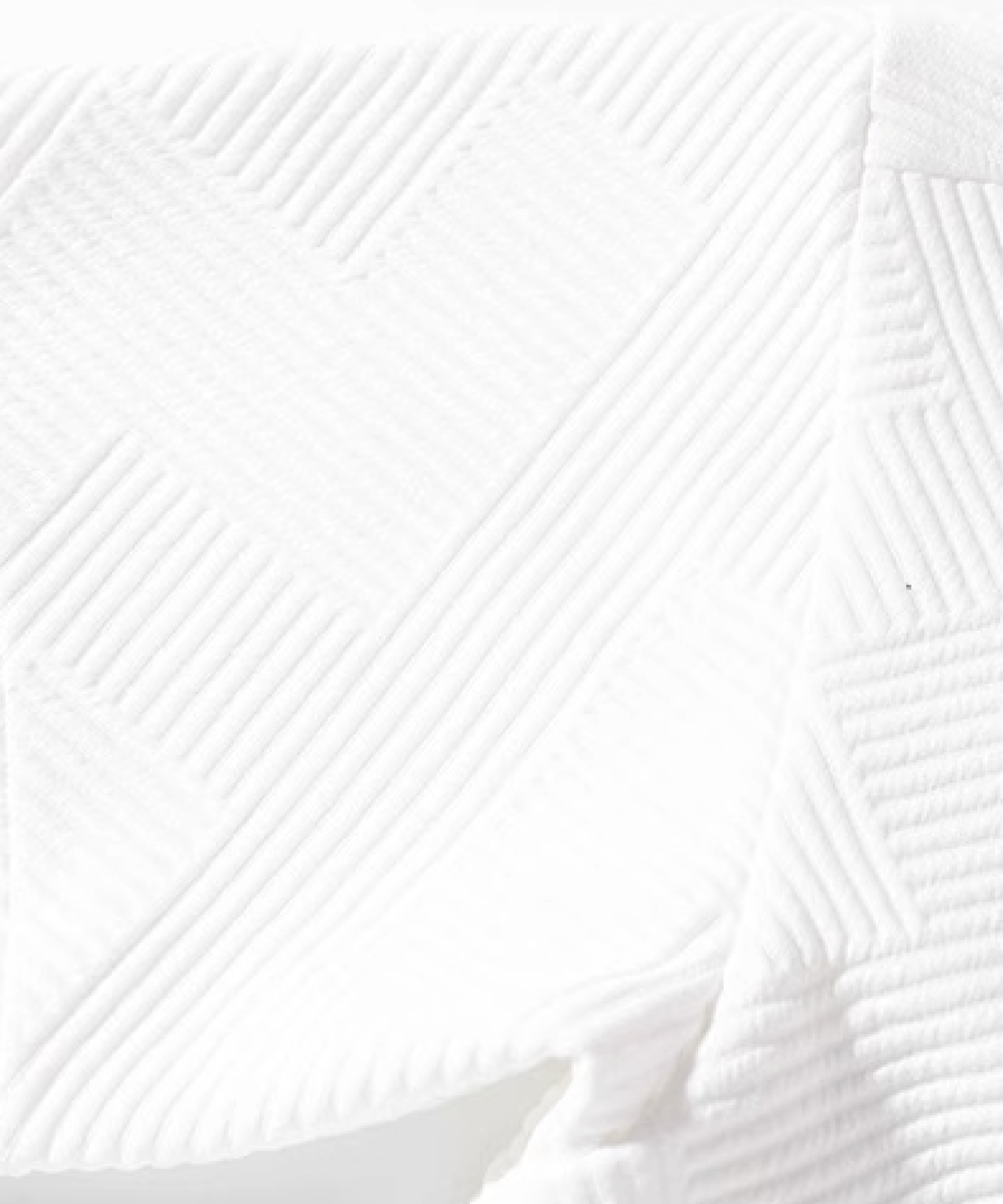 Embossed Diagonal Short Sleeve Shirt