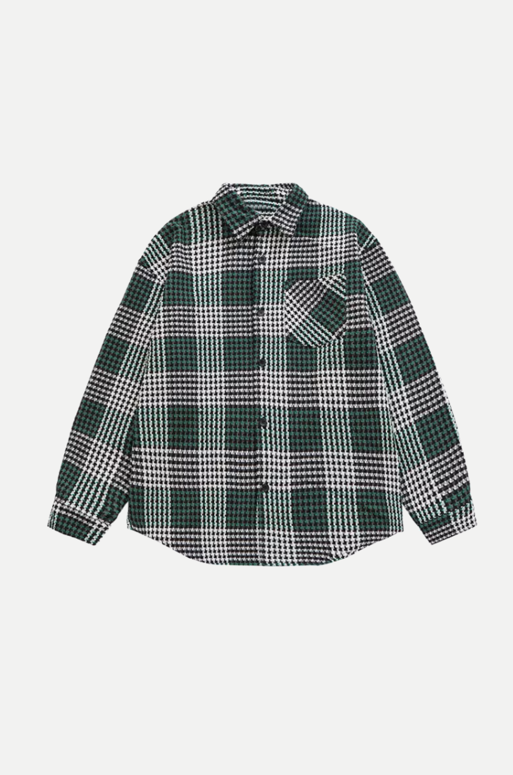 Woolly Buffalo Check Shirt