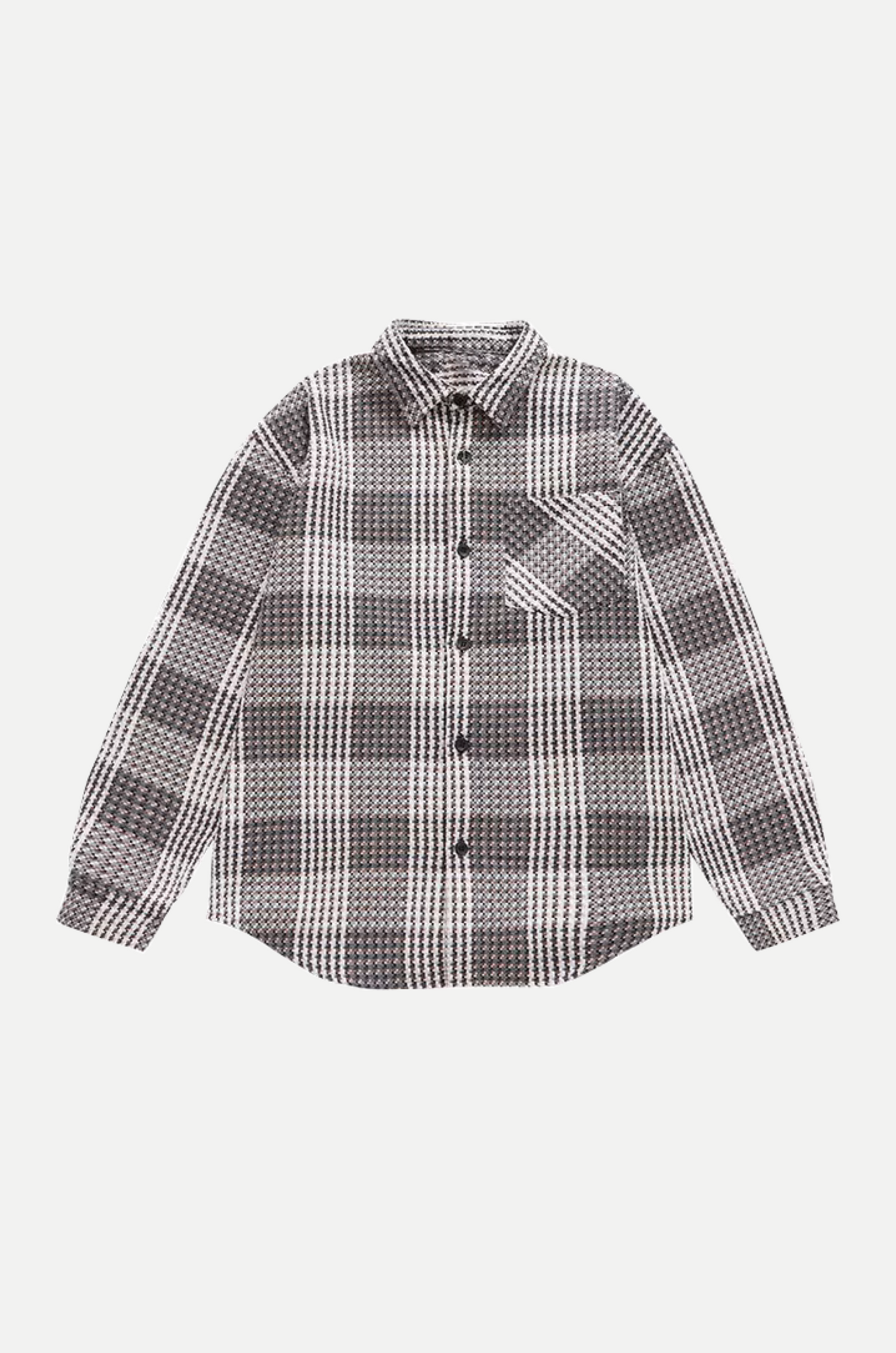Woolly Buffalo Check Shirt