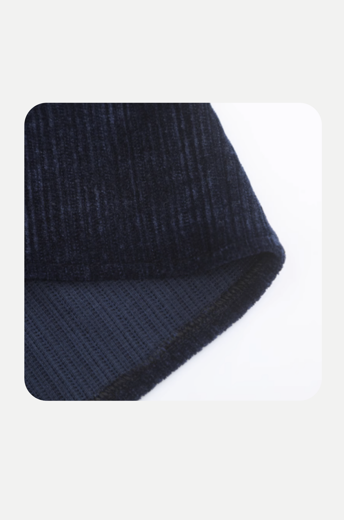 A-Line Corduroy Skirt