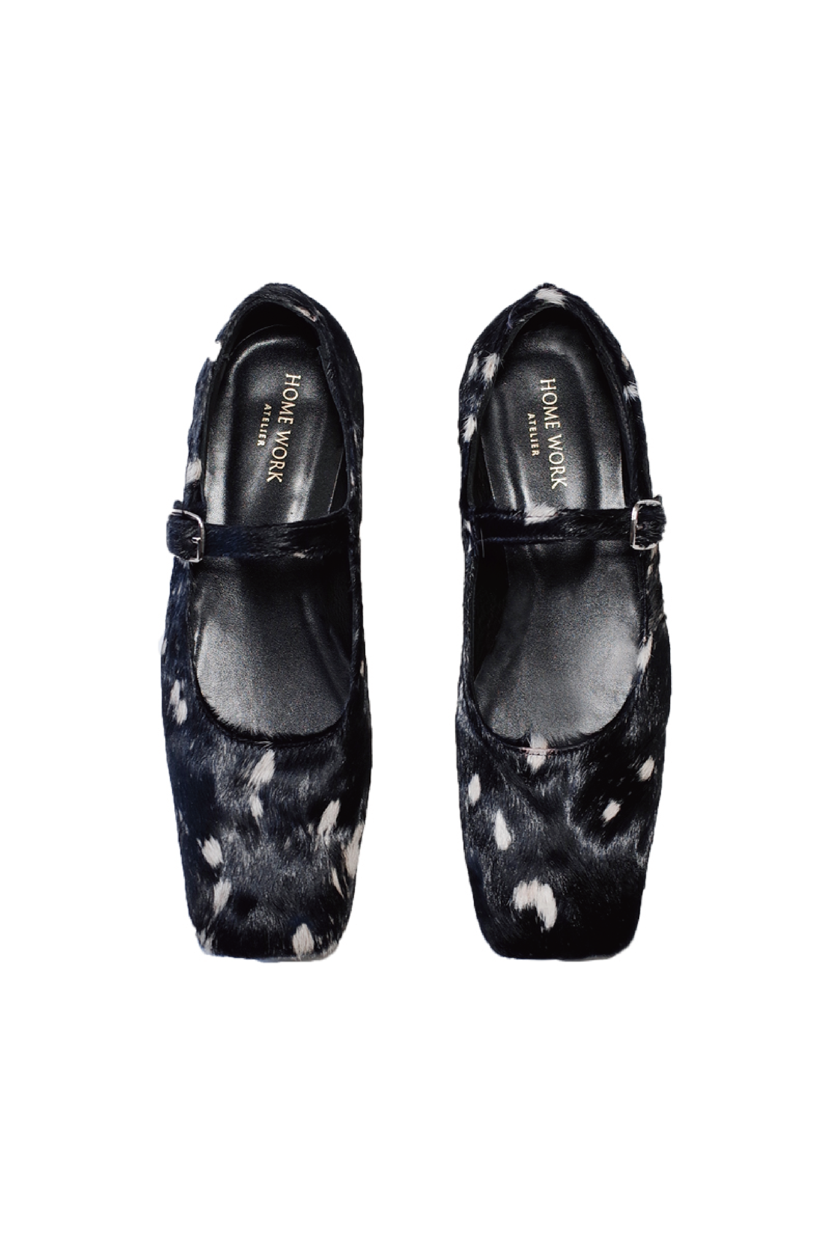 Craftsman Elegant Fur Animal Loafer