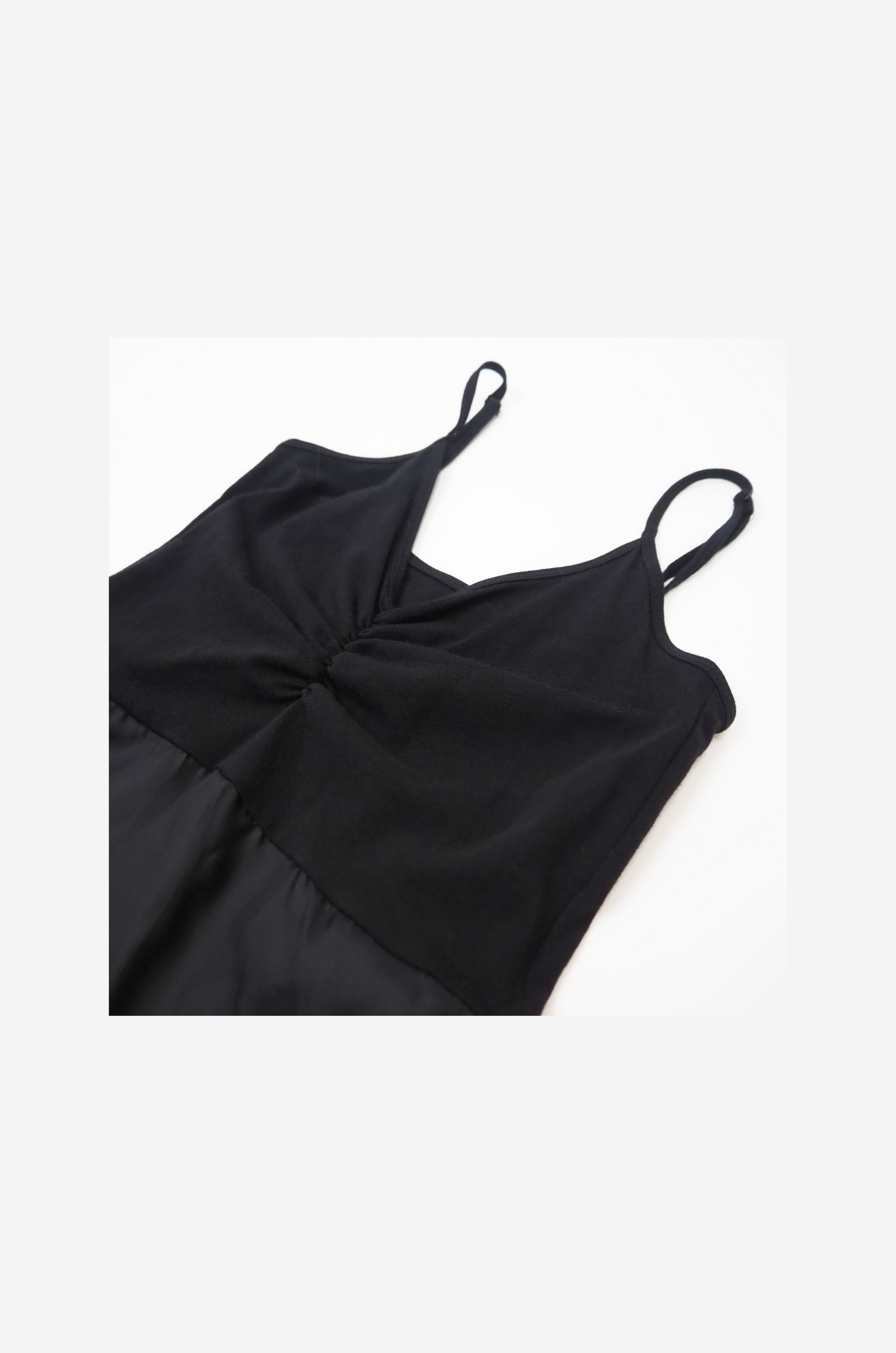 Asymmetry Docking Shirt