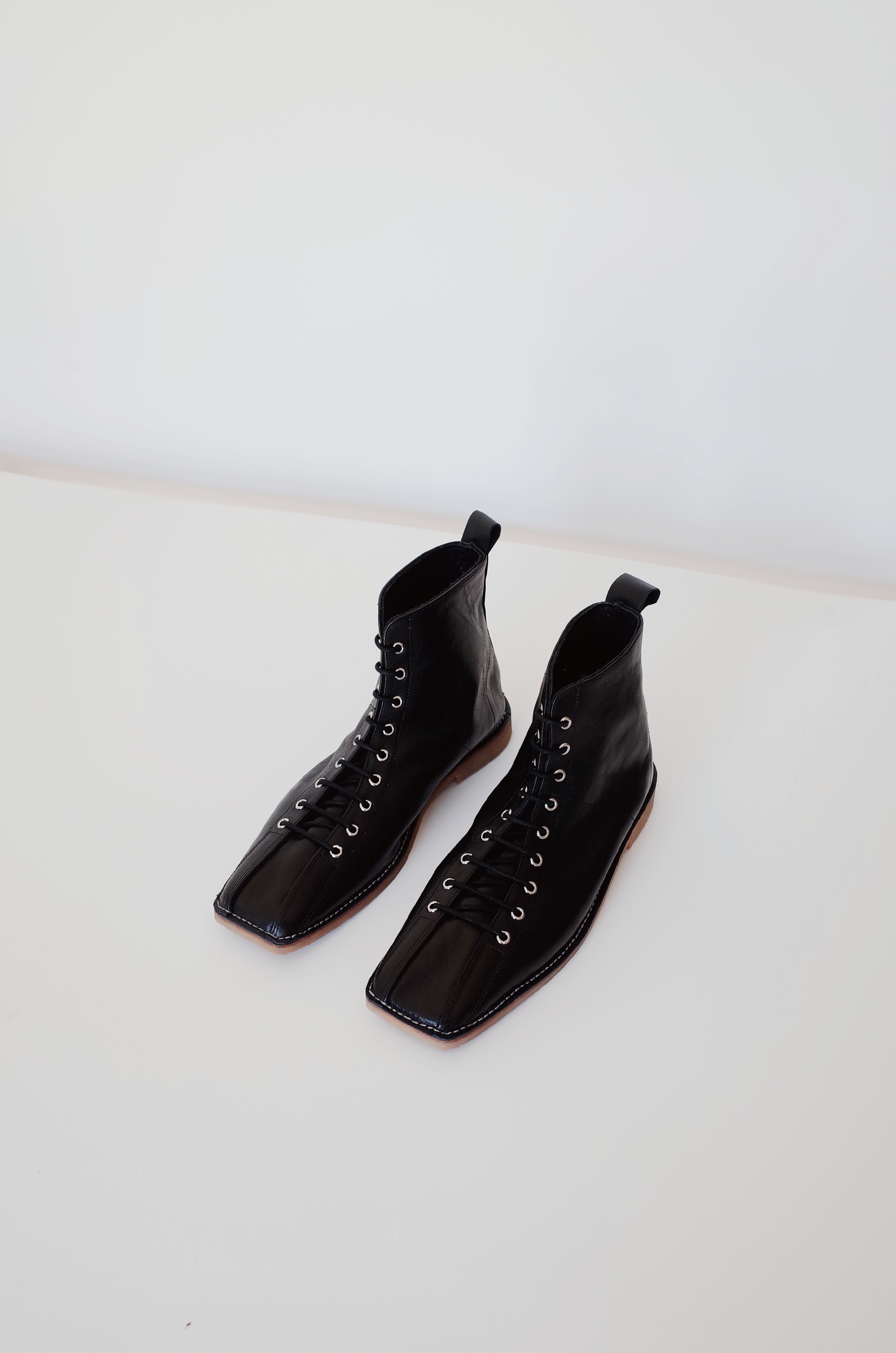 ・ Reserved items ・ Craftsman Leather 100% Lace-up Boots