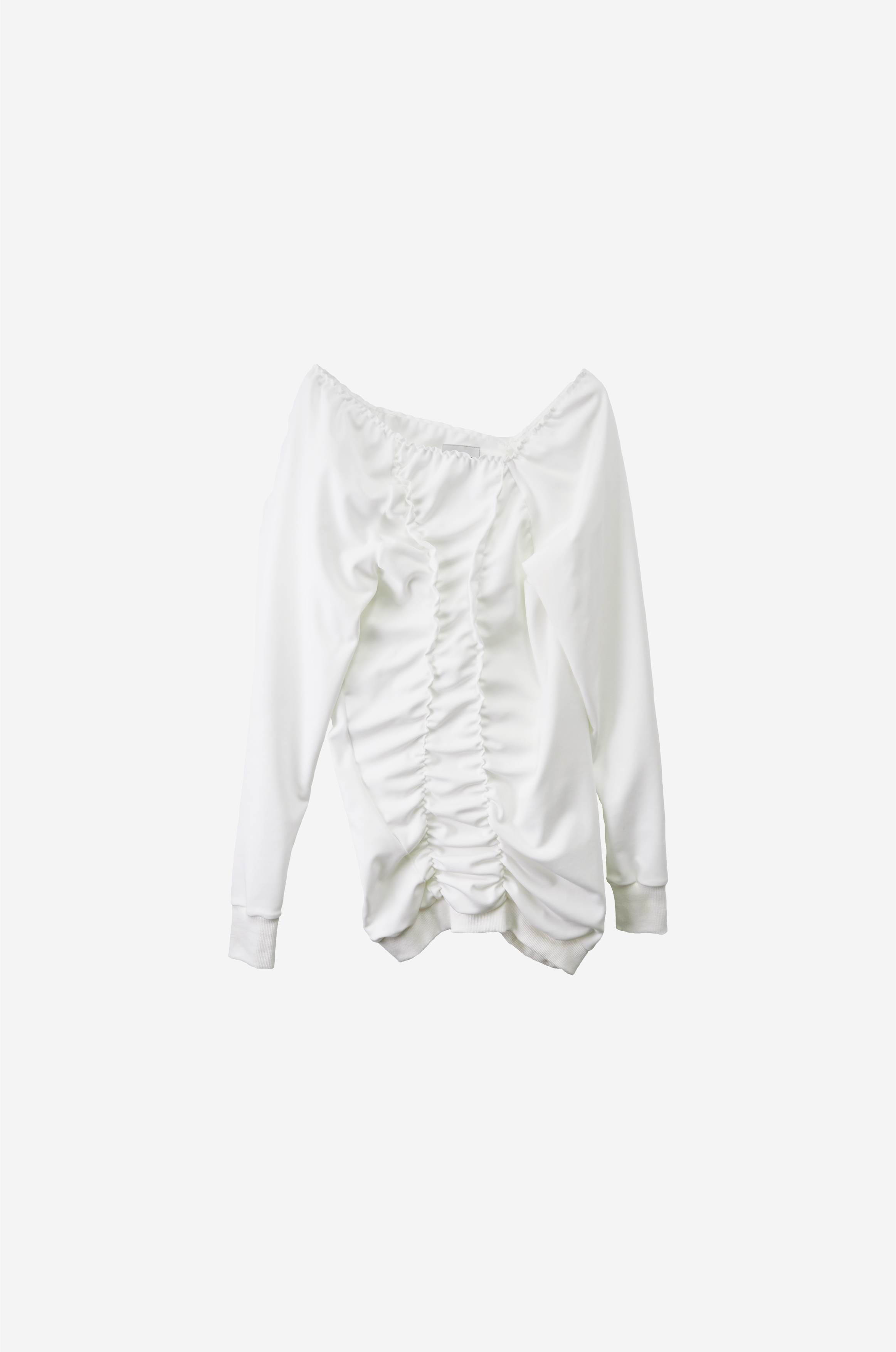 Asymmetry Docking Shirt