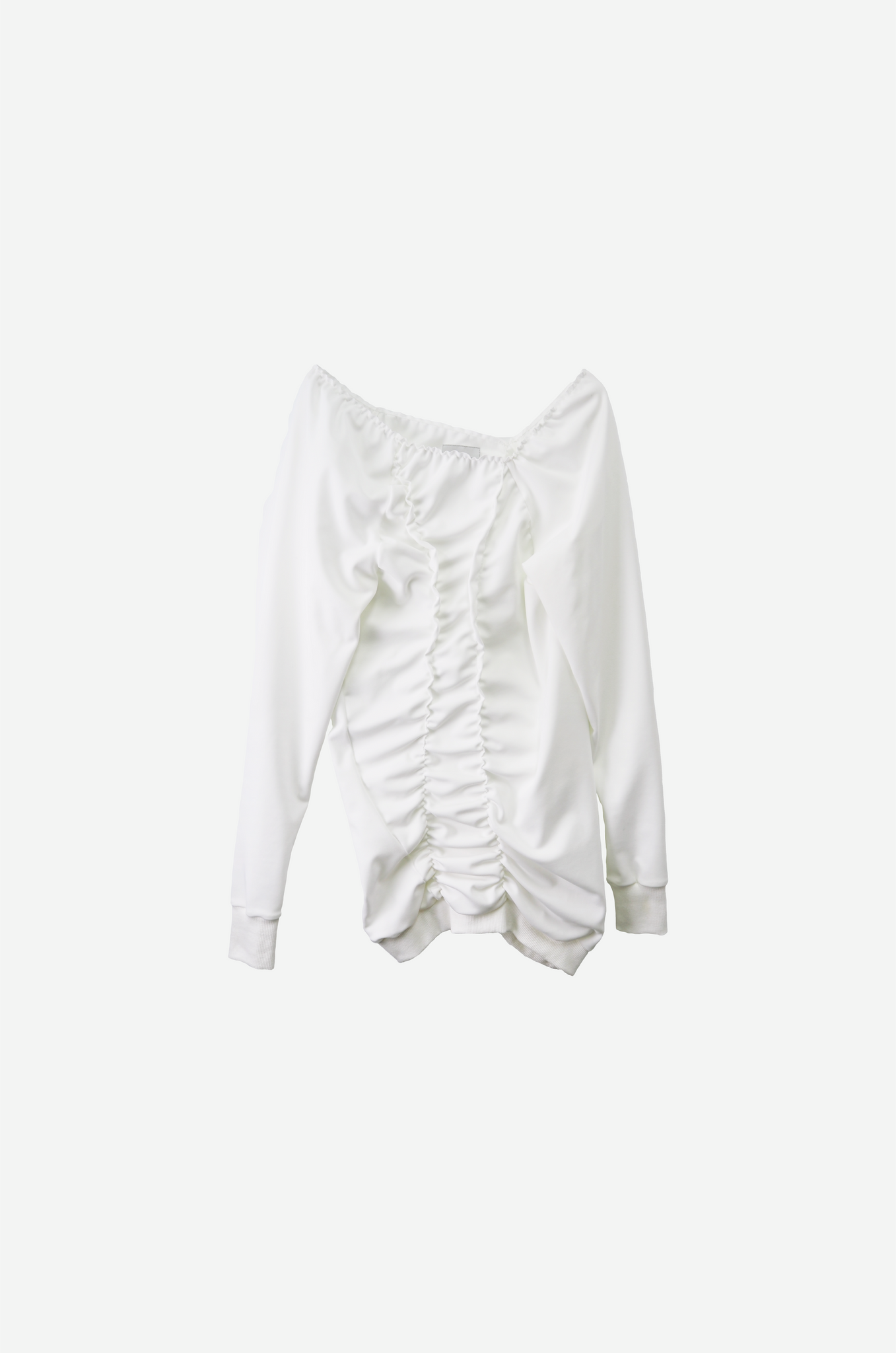 Shirring Cutsew