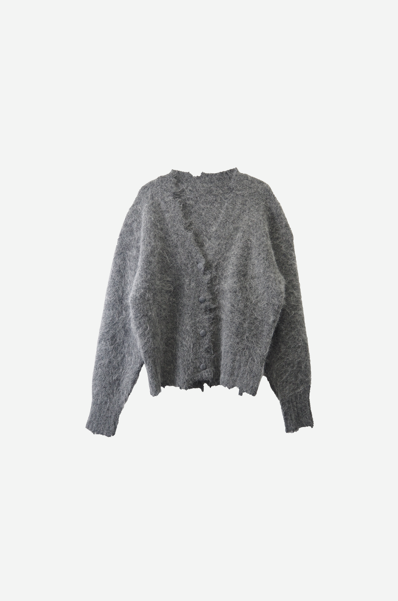 Broken Design Cardigan